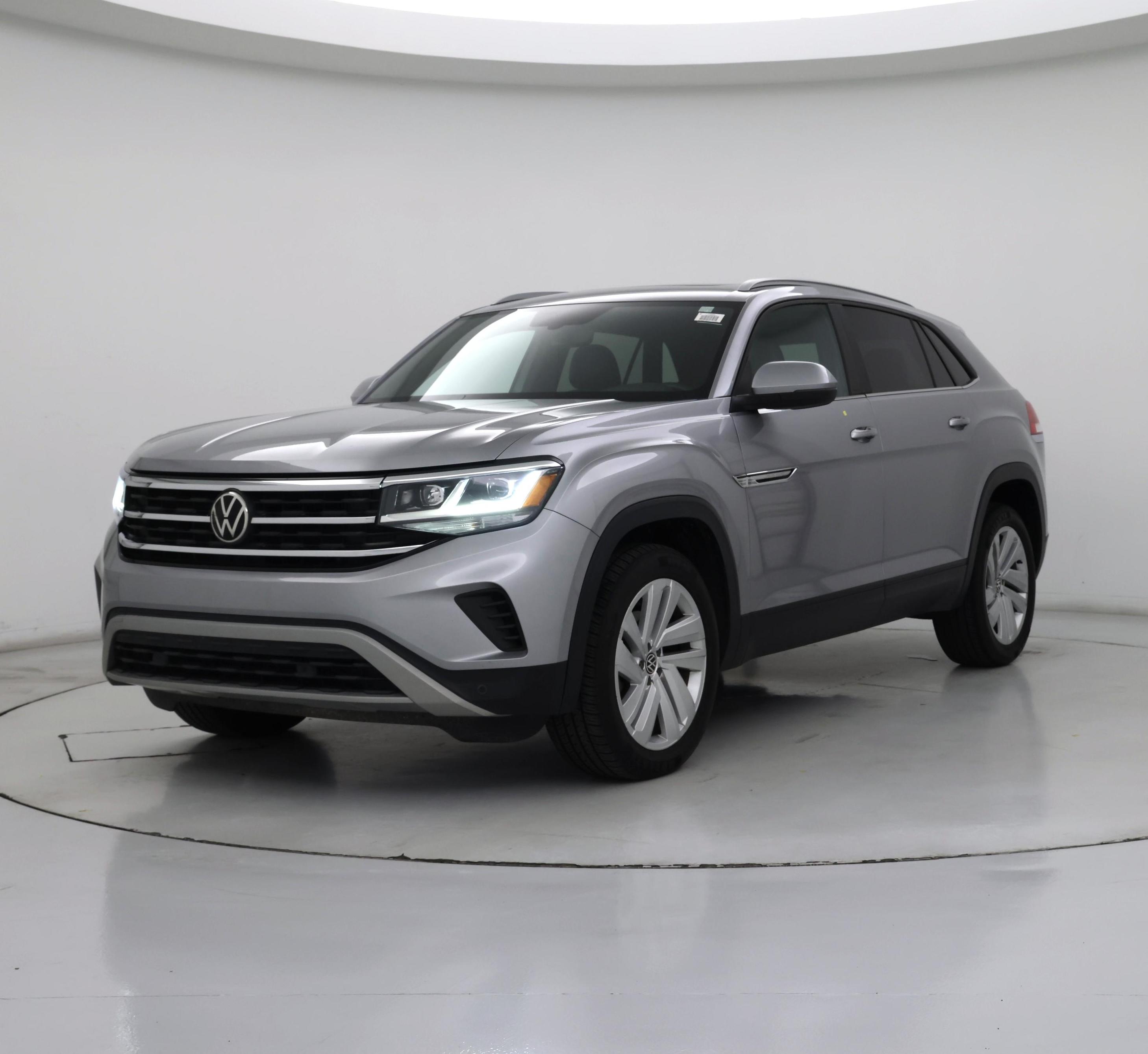 Thumbnail: 2021 Volkswagen Atlas - 4