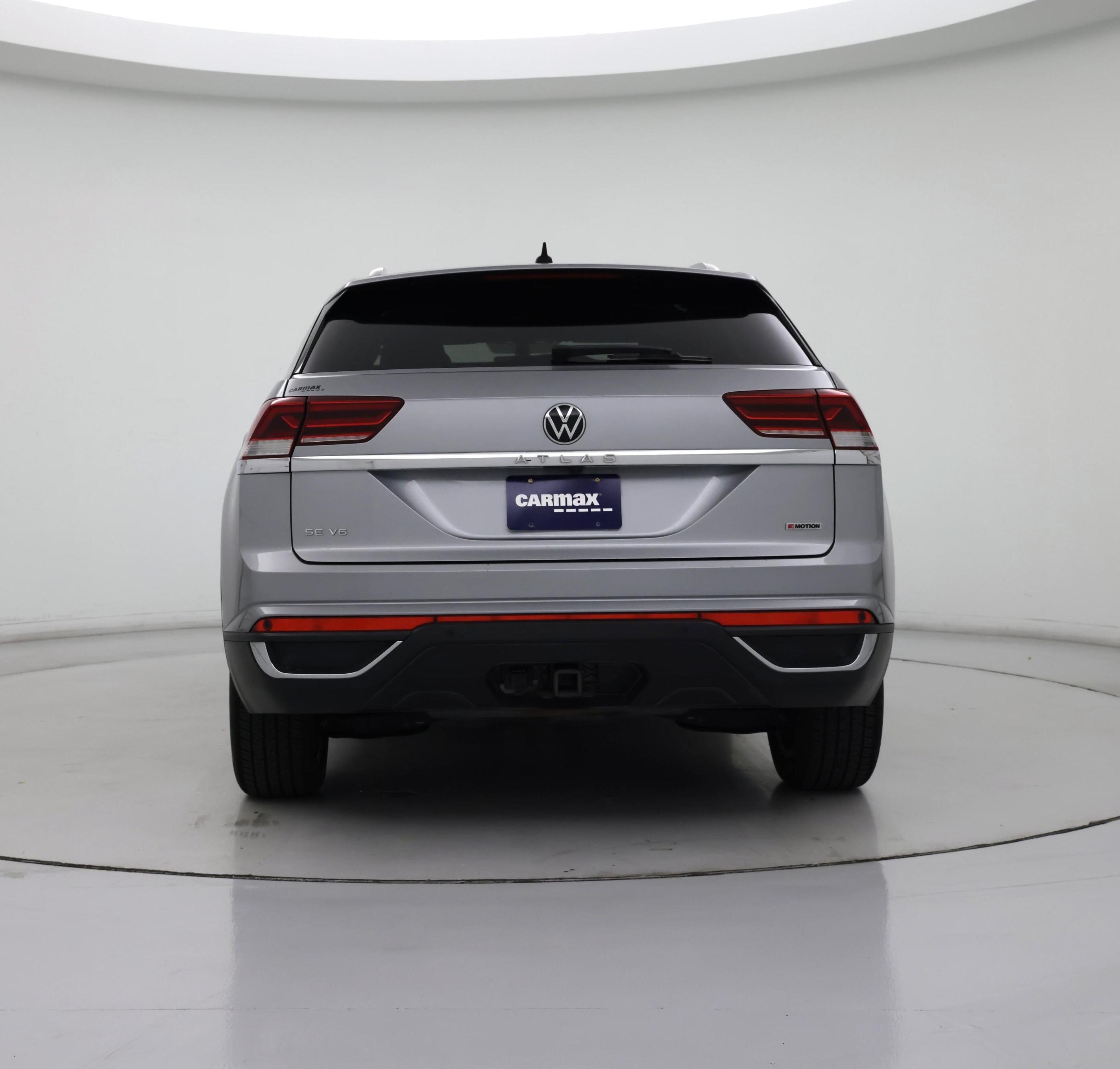 Thumbnail: 2021 Volkswagen Atlas - 6