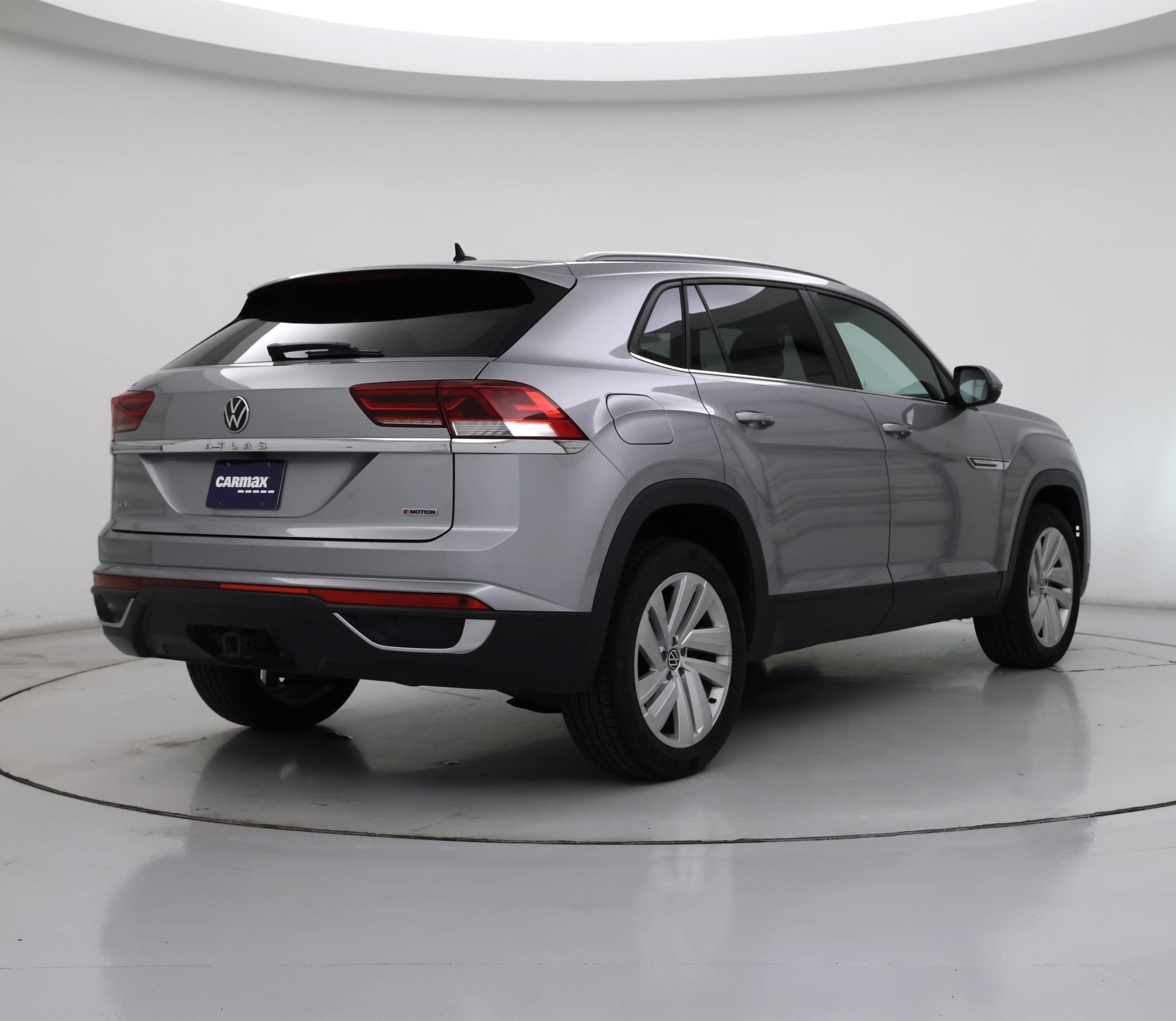 Thumbnail: 2021 Volkswagen Atlas - 8