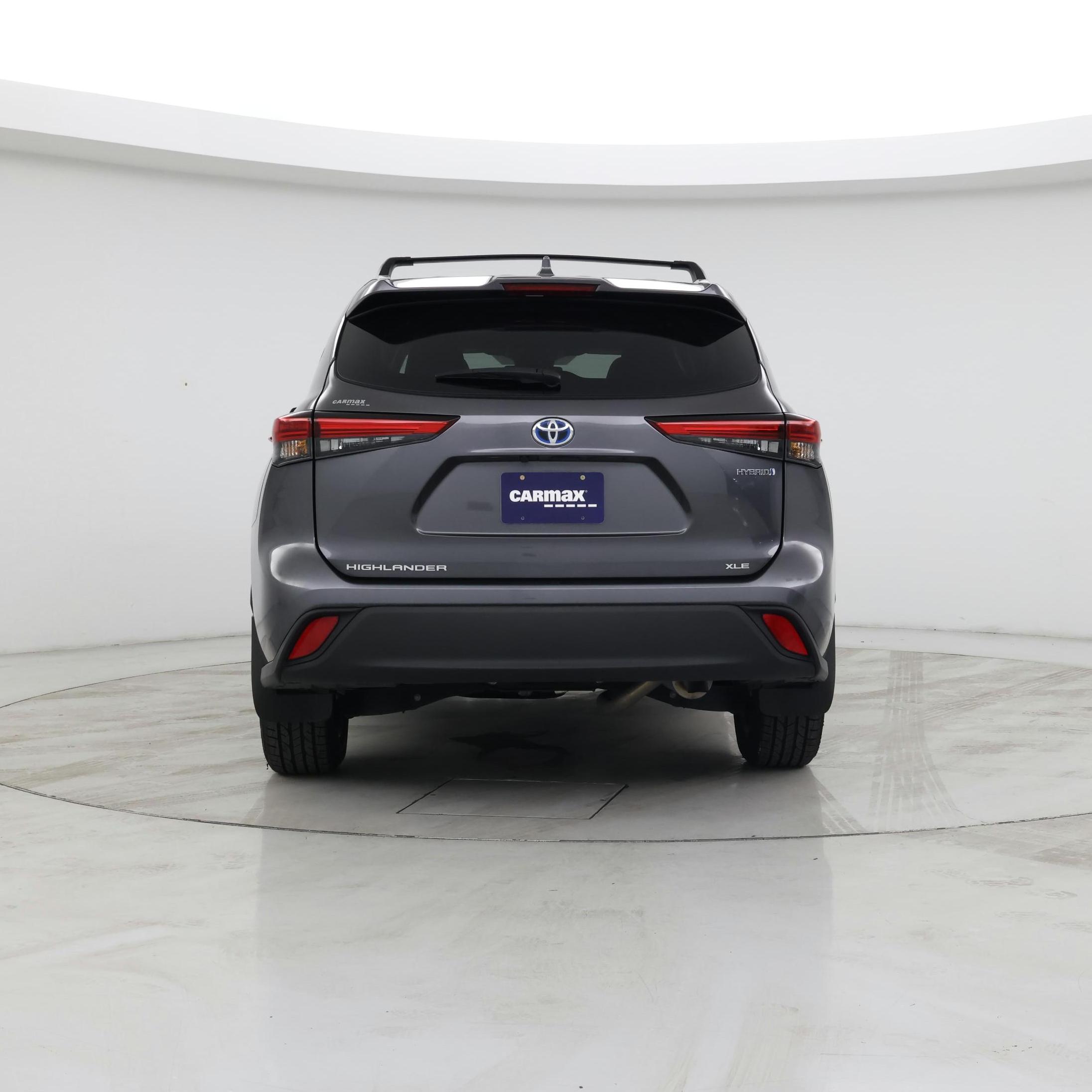 Thumbnail: 2023 Toyota Highlander - 6