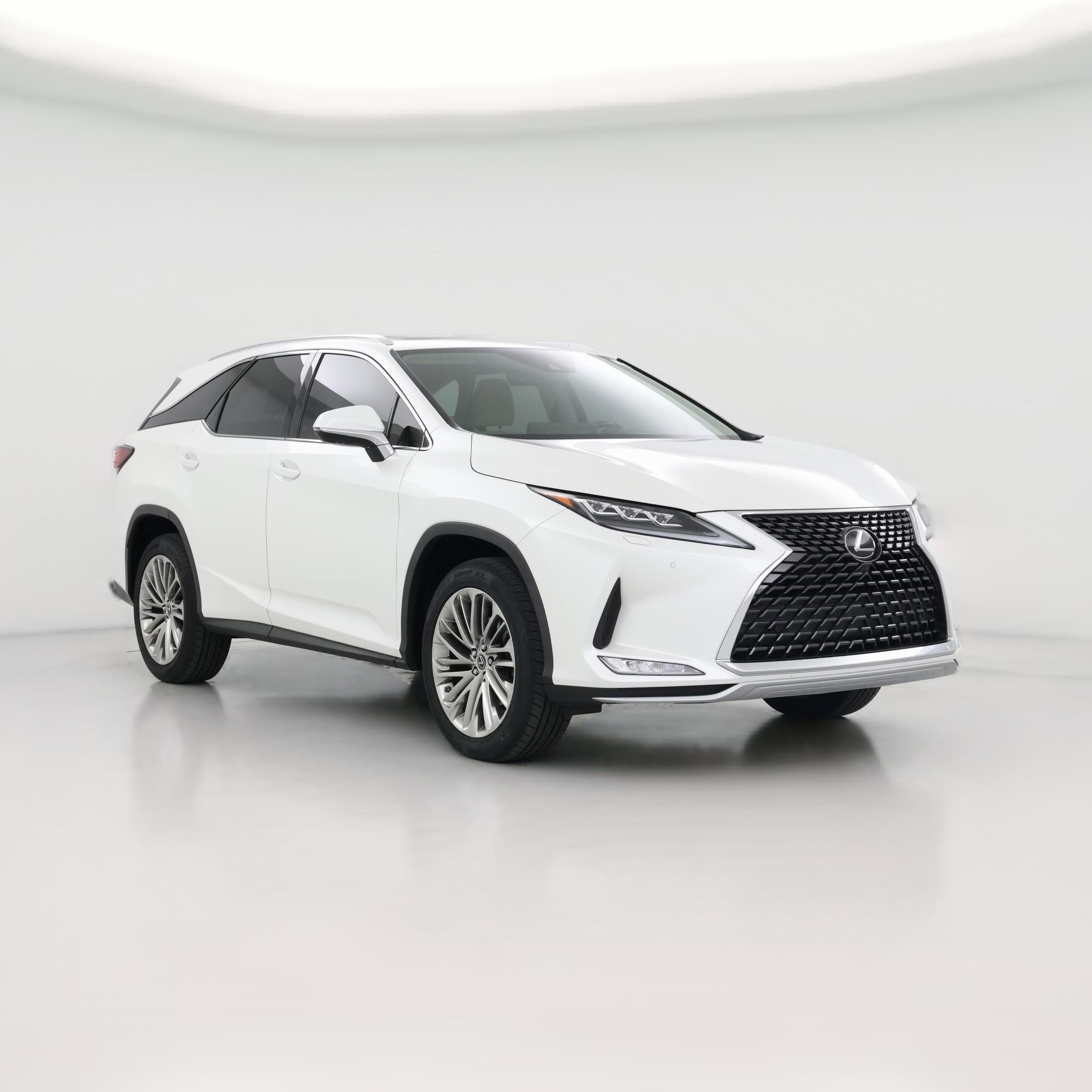 Thumbnail: 2020 Lexus RX - 1