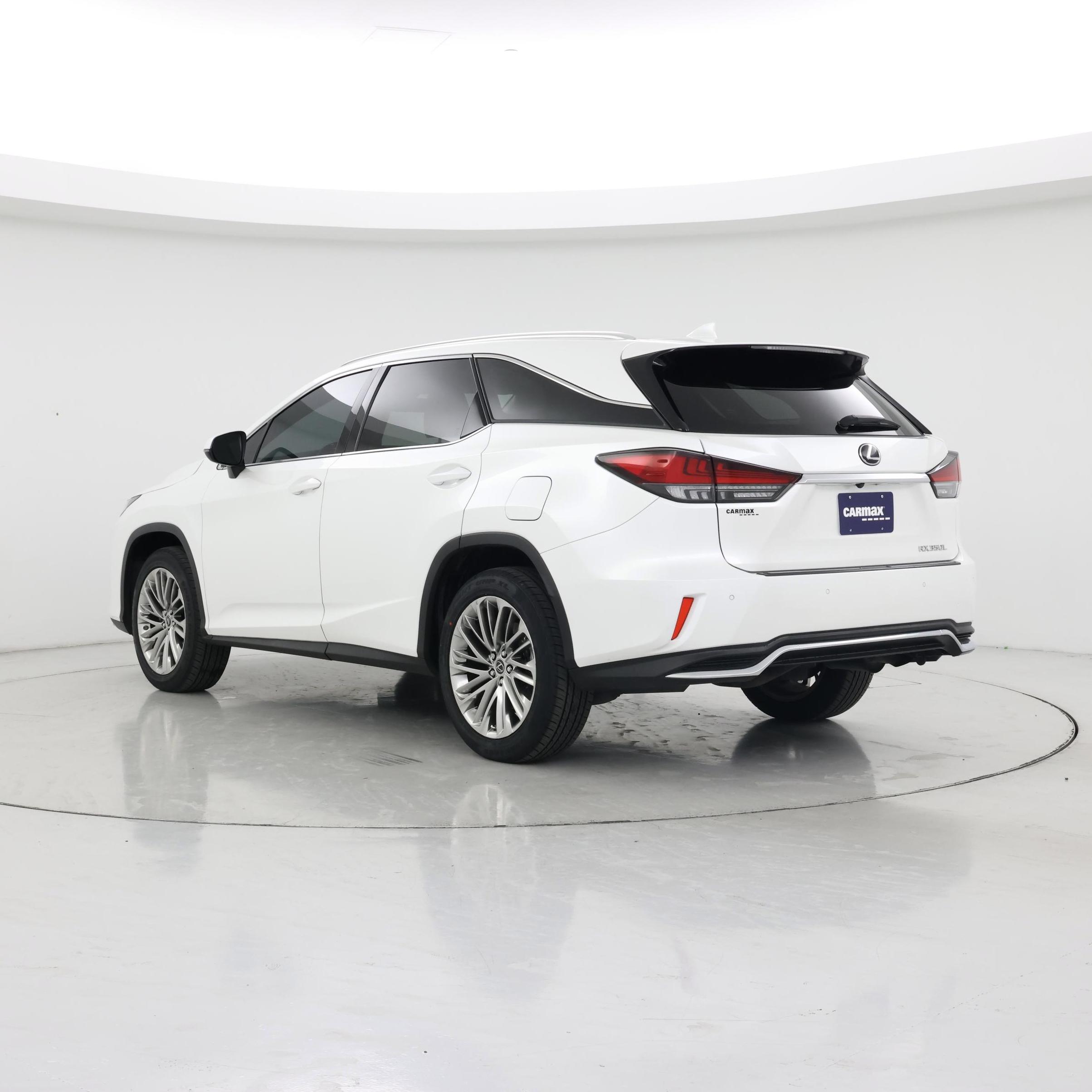 Thumbnail: 2020 Lexus RX - 2