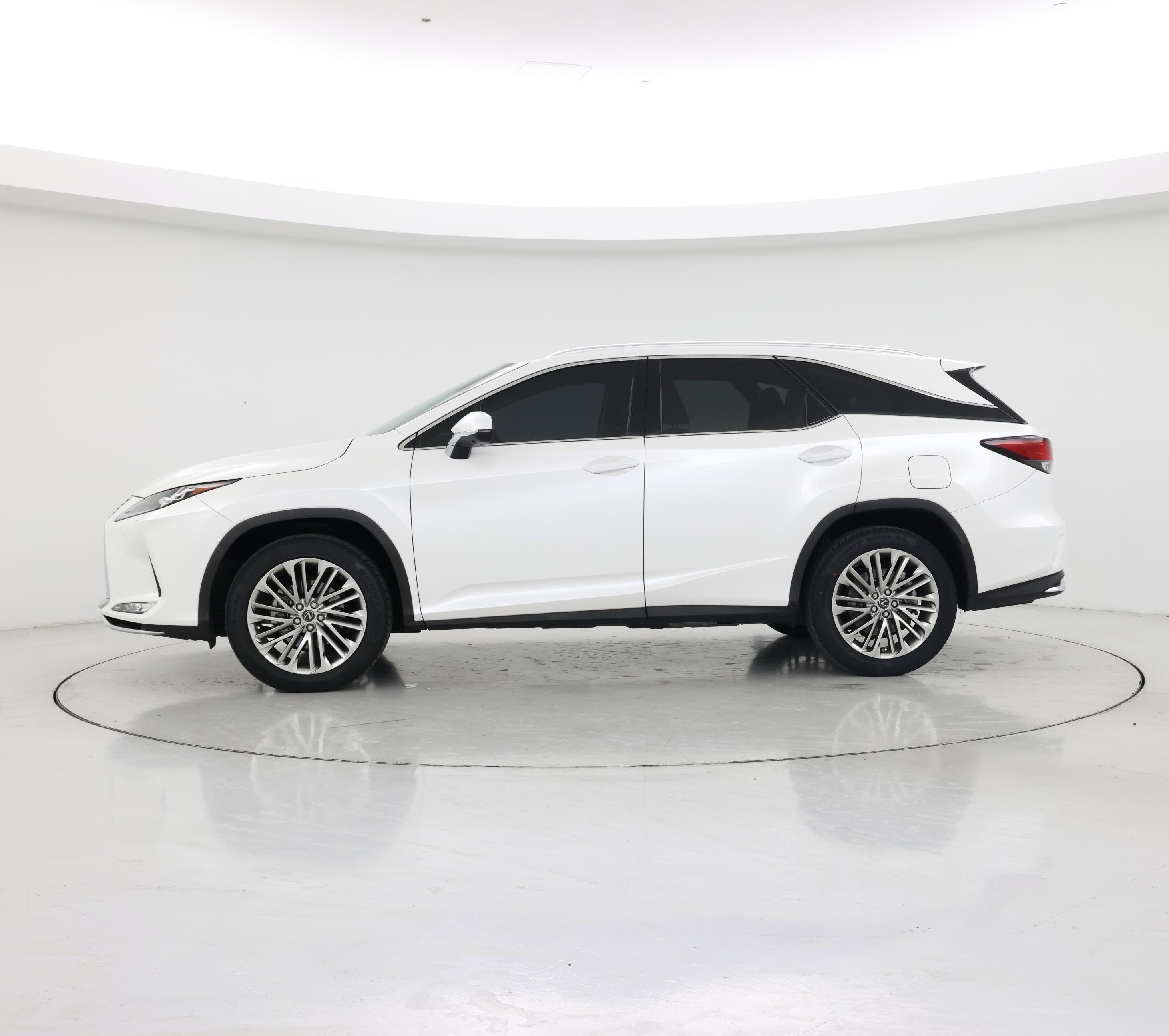 Thumbnail: 2020 Lexus RX - 3