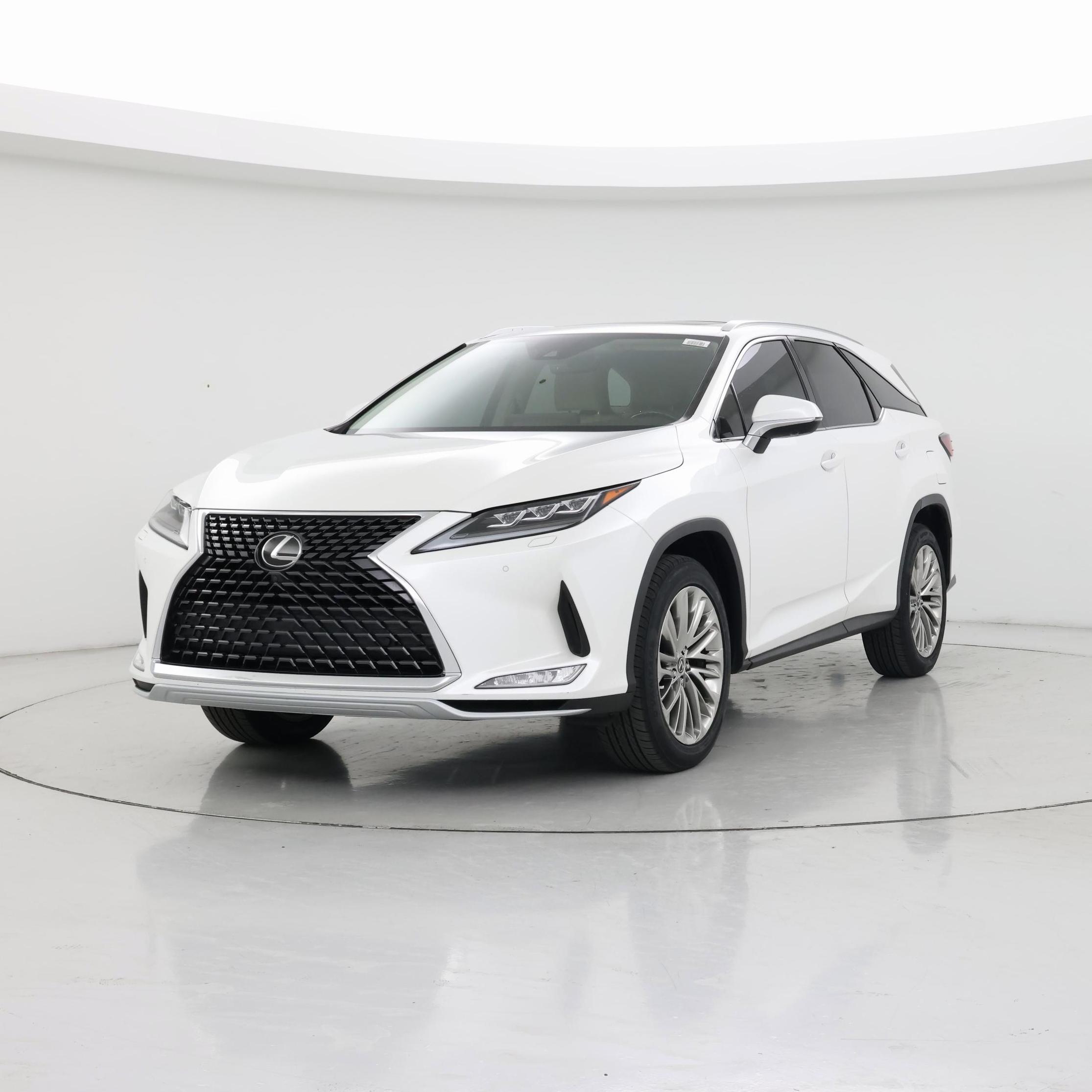 Thumbnail: 2020 Lexus RX - 4