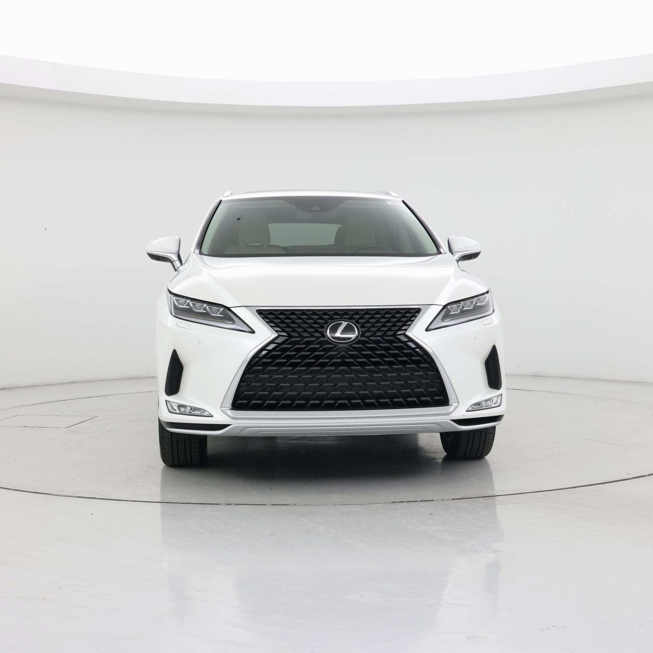 Thumbnail: 2020 Lexus RX - 5