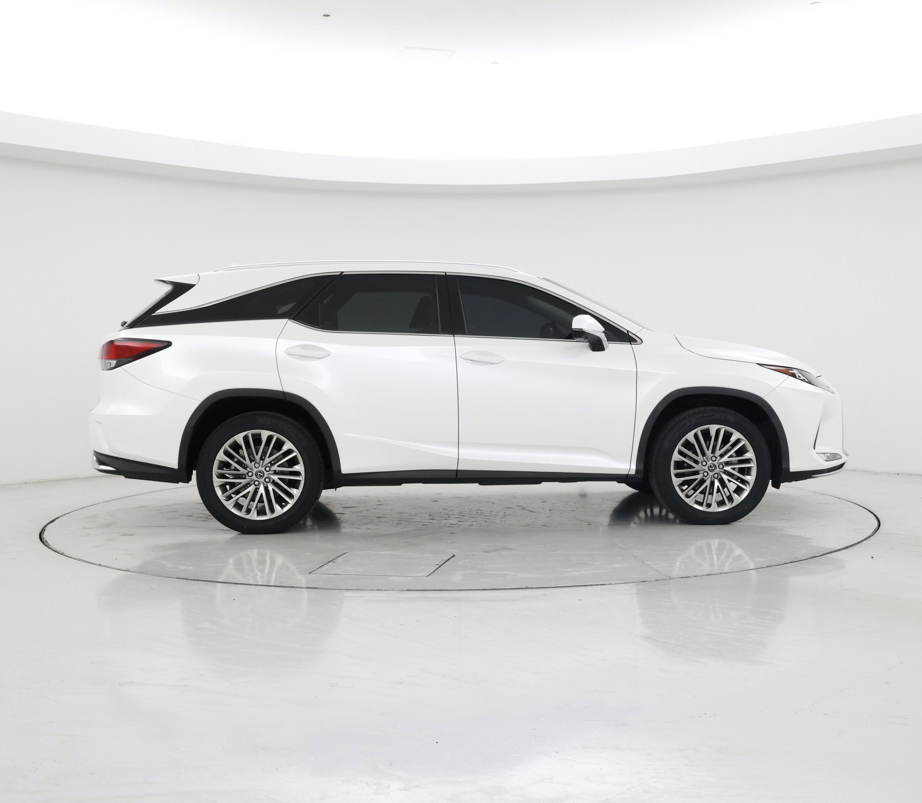 Thumbnail: 2020 Lexus RX - 7