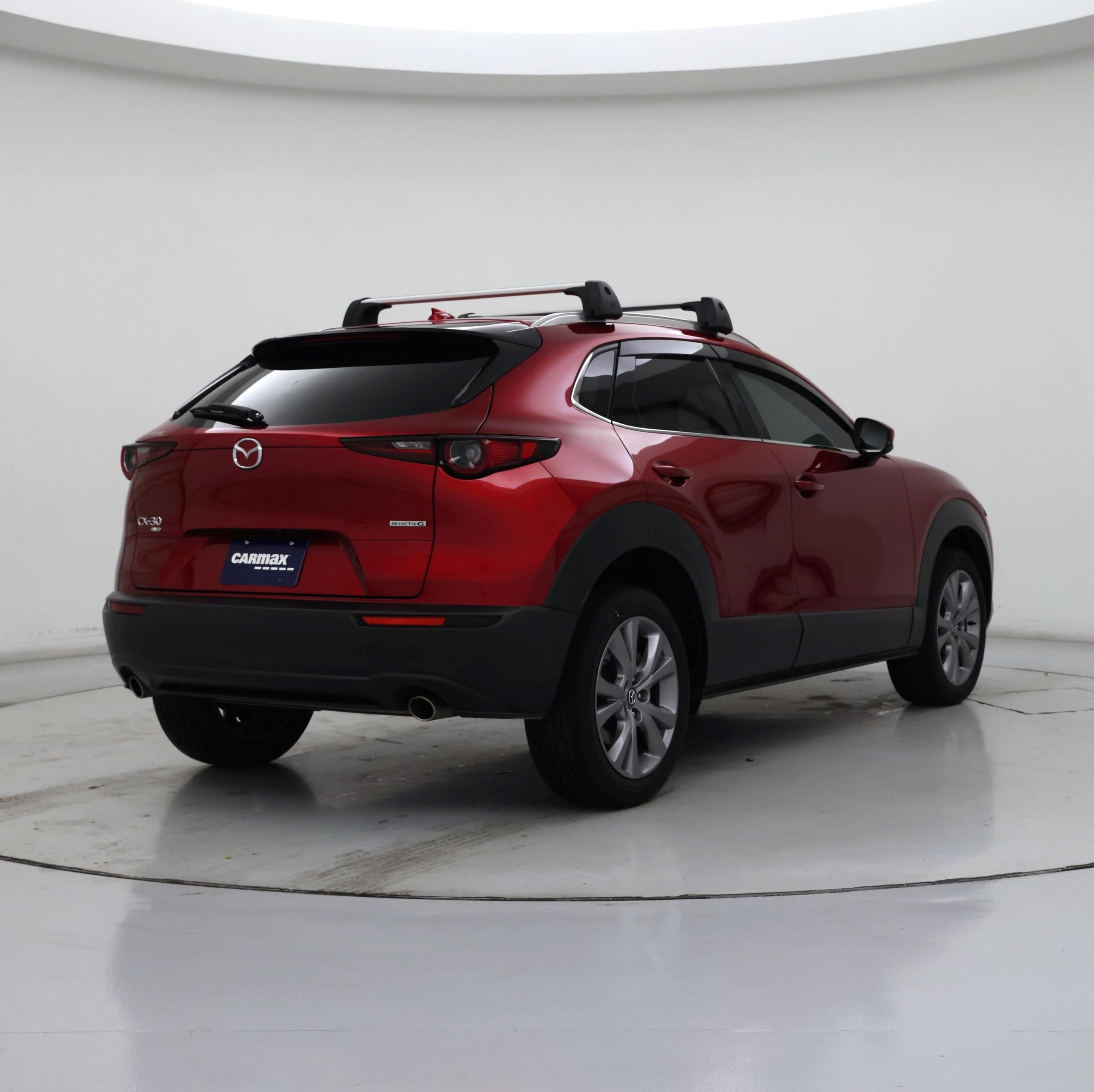 Thumbnail: 2021 Mazda CX-30 - 8
