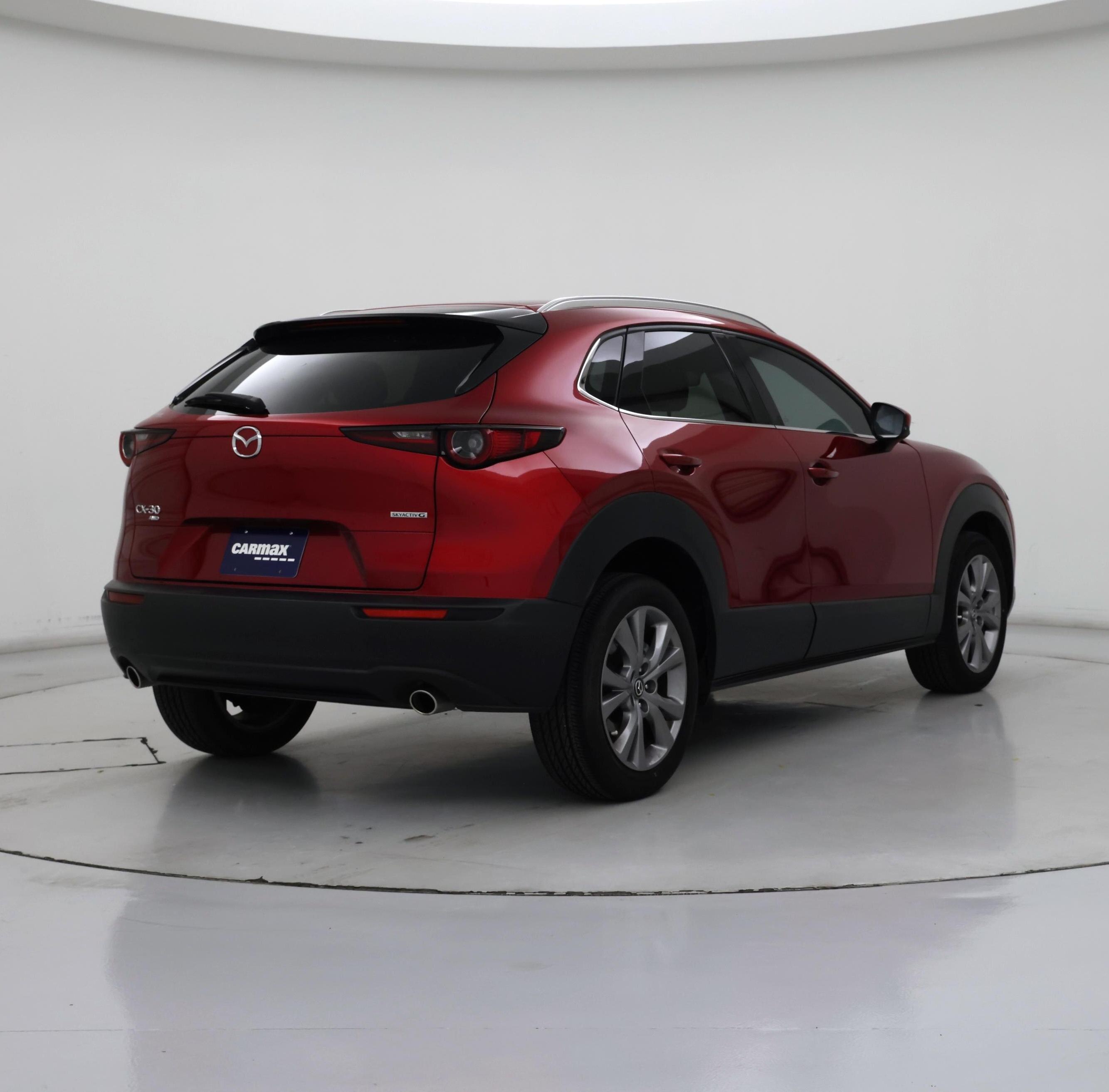 Thumbnail: 2023 Mazda CX-30 - 8