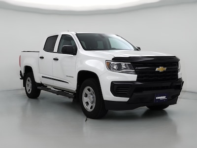 2022 Chevrolet Colorado Work Truck
