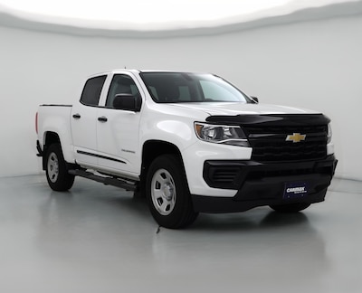 2022 Chevrolet Colorado Work Truck