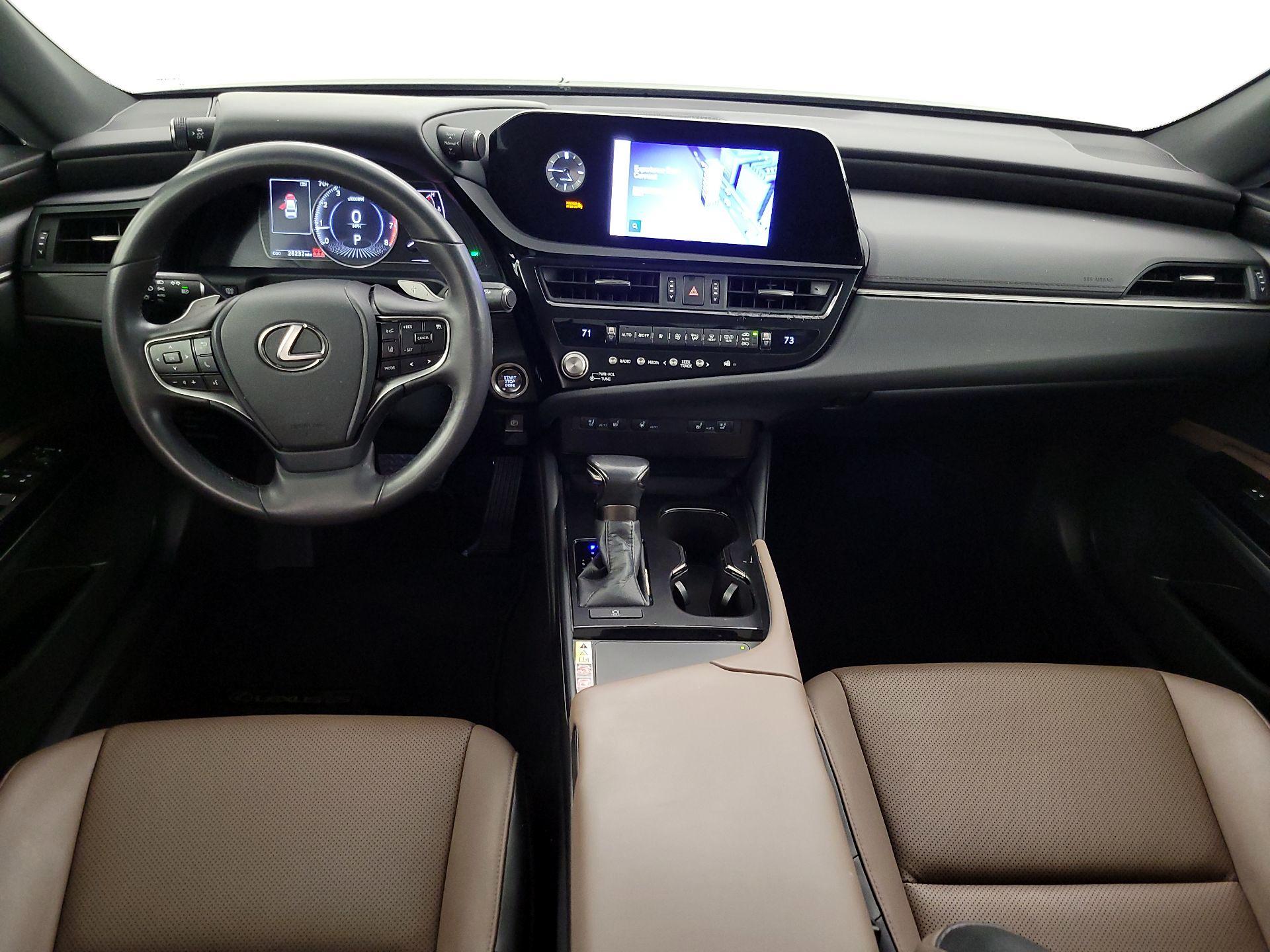 Thumbnail: 2023 Lexus ES - 9