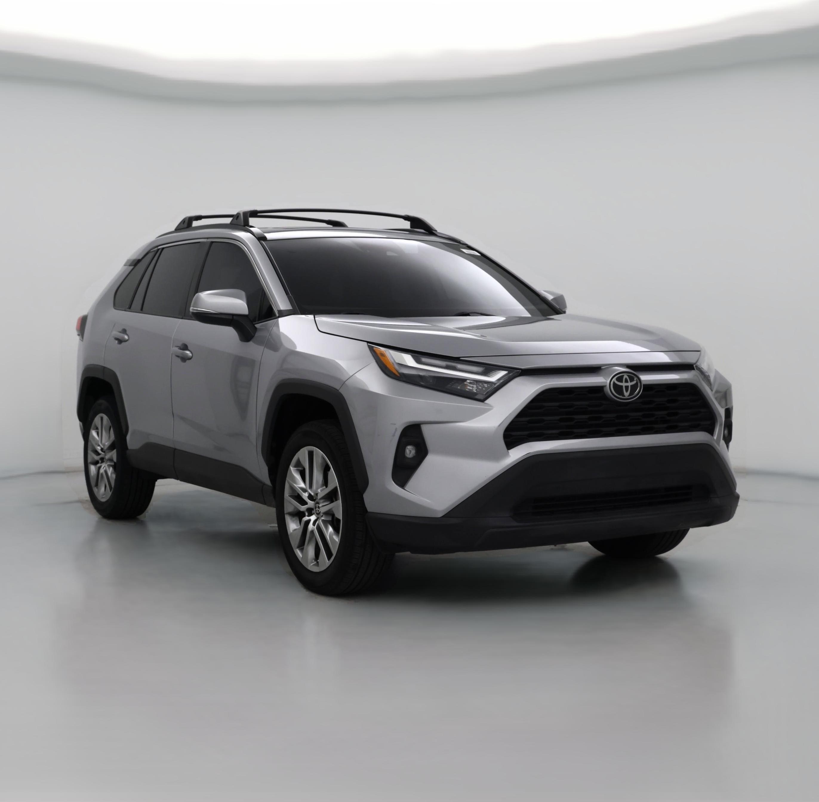 Thumbnail: 2022 Toyota RAV4 - 1