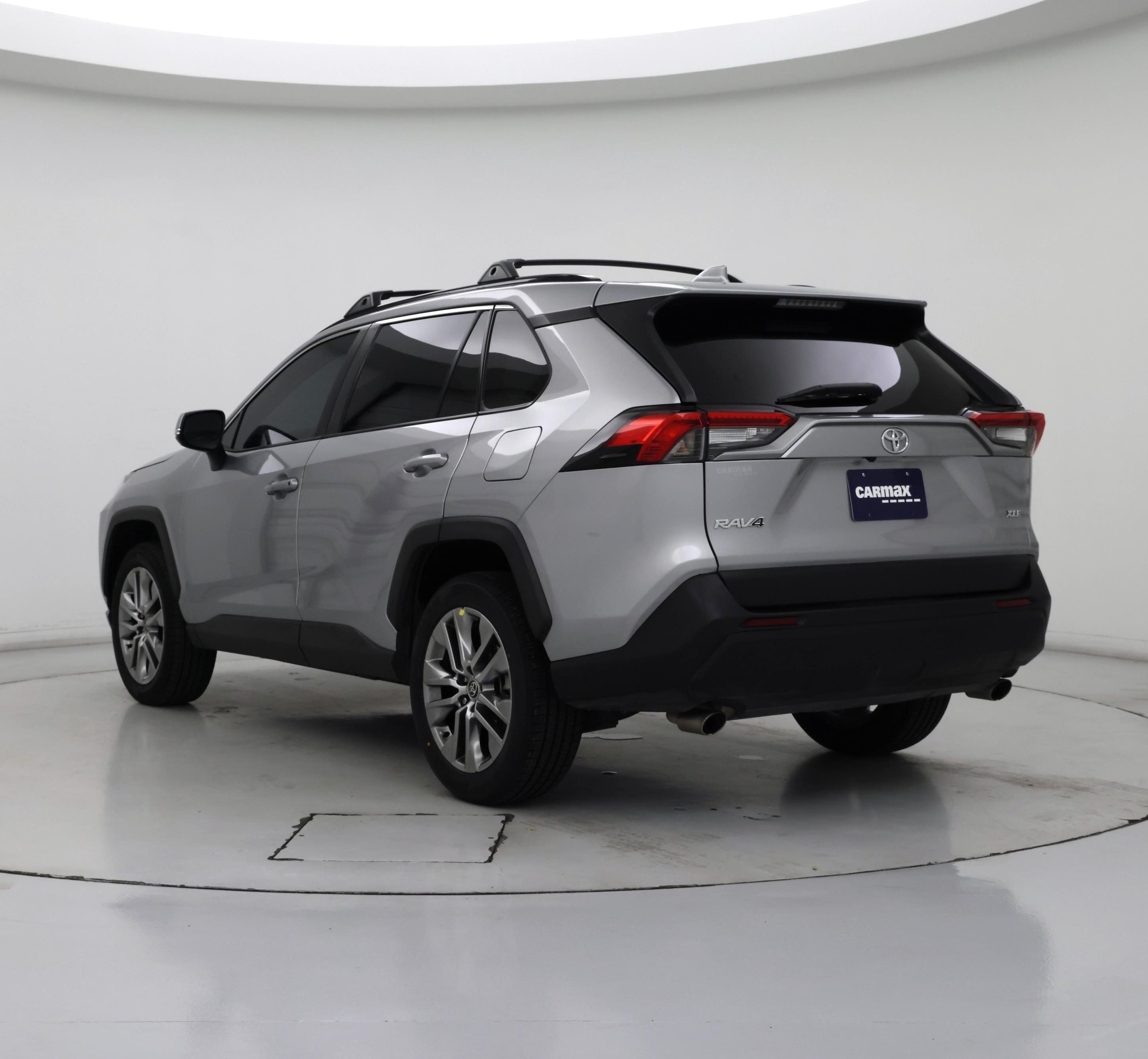 Thumbnail: 2022 Toyota RAV4 - 2