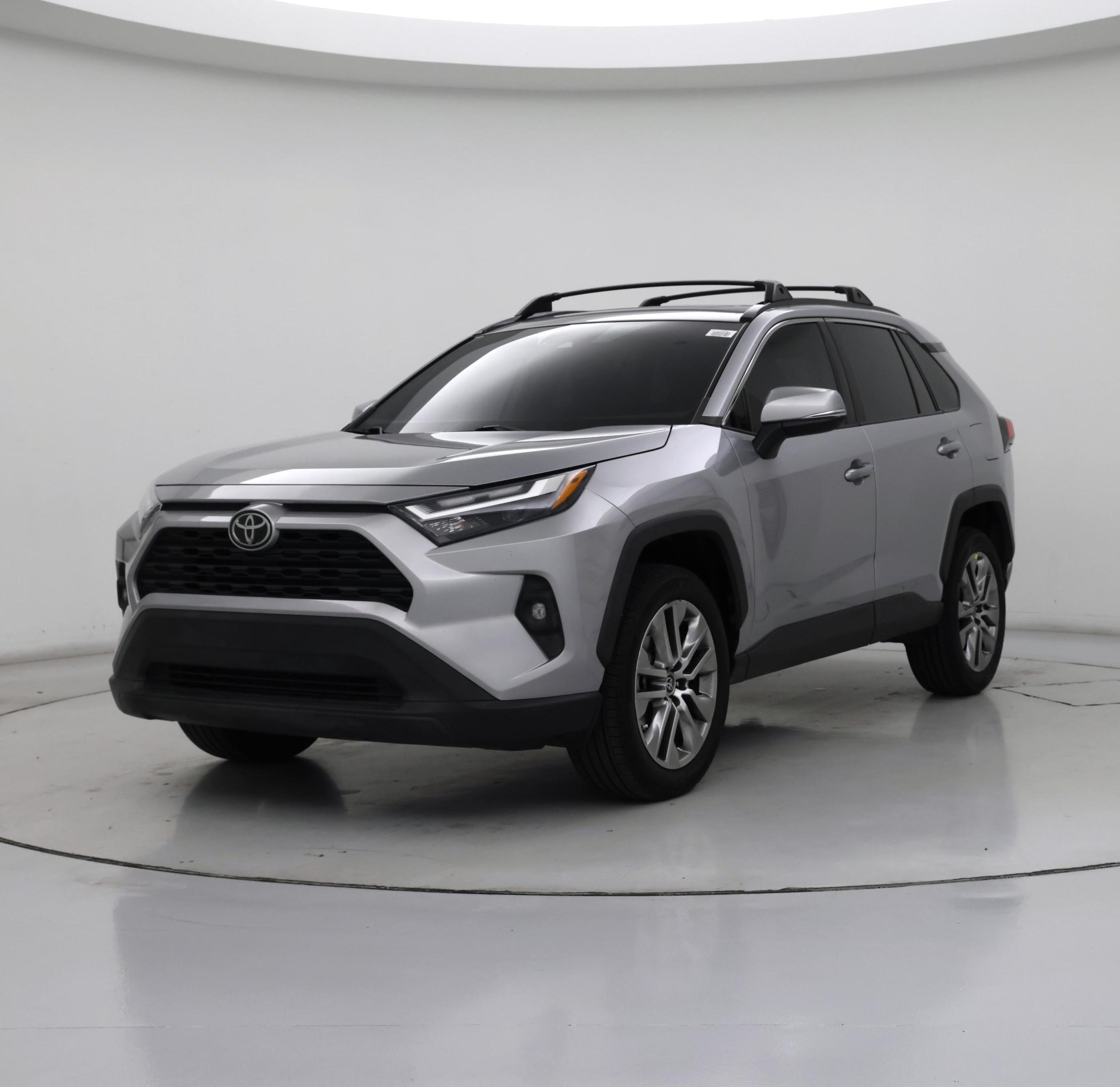Thumbnail: 2022 Toyota RAV4 - 4