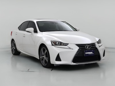 2017 Lexus IS 300