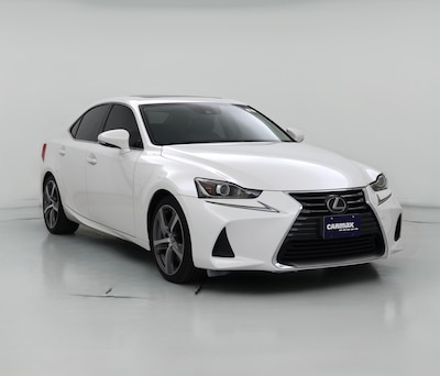 2017 Lexus IS 300