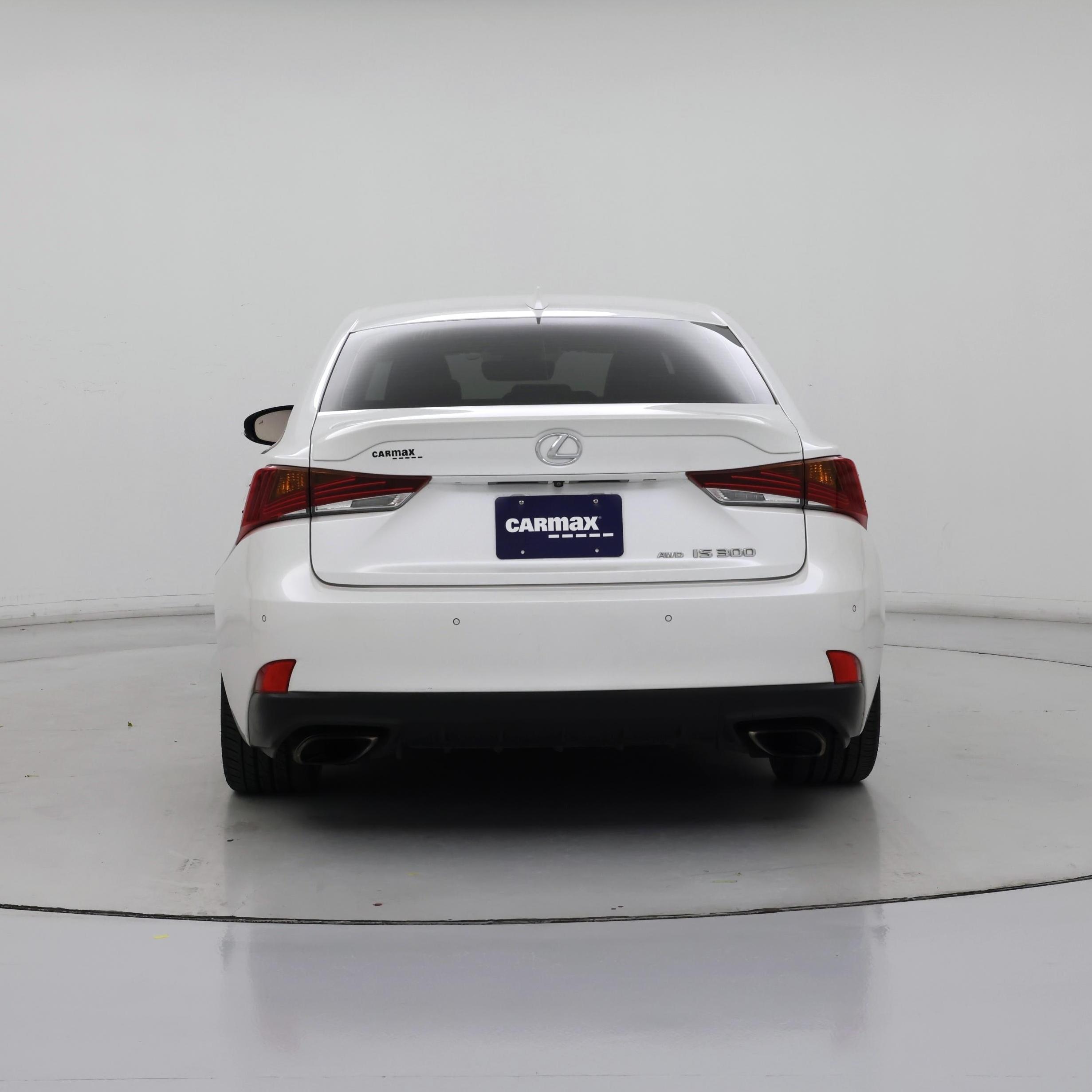 Thumbnail: 2017 Lexus IS - 6