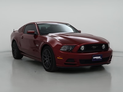 2014 Ford Mustang GT Premium