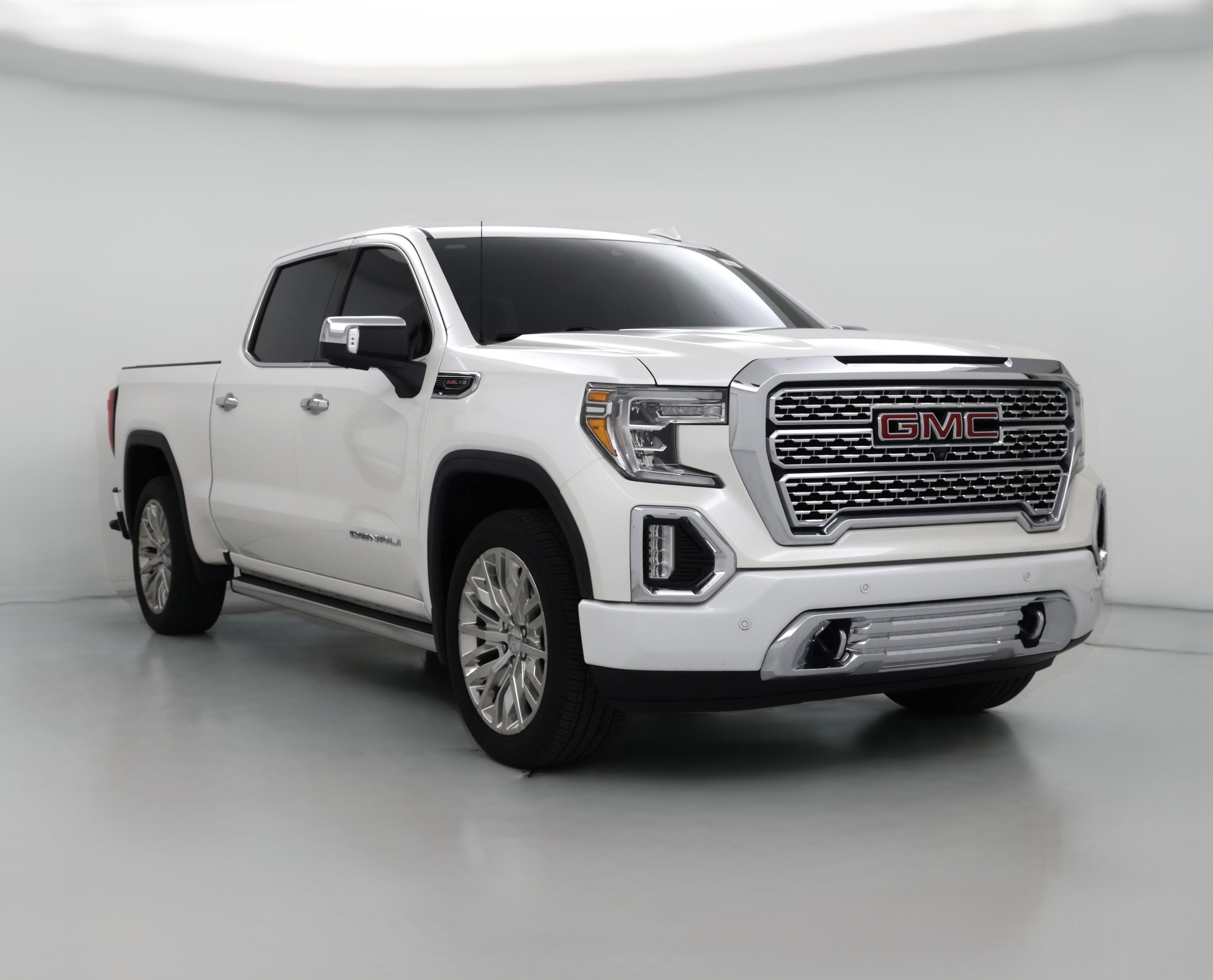 Thumbnail: 2019 GMC Sierra 1500 - 1