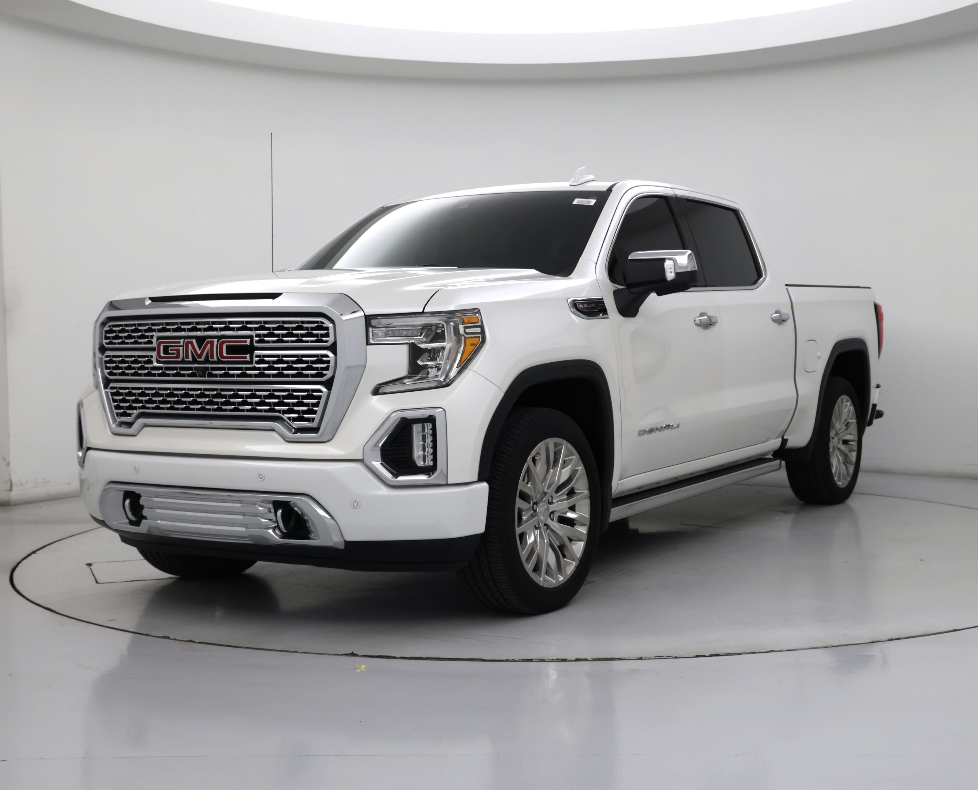 Thumbnail: 2019 GMC Sierra 1500 - 4