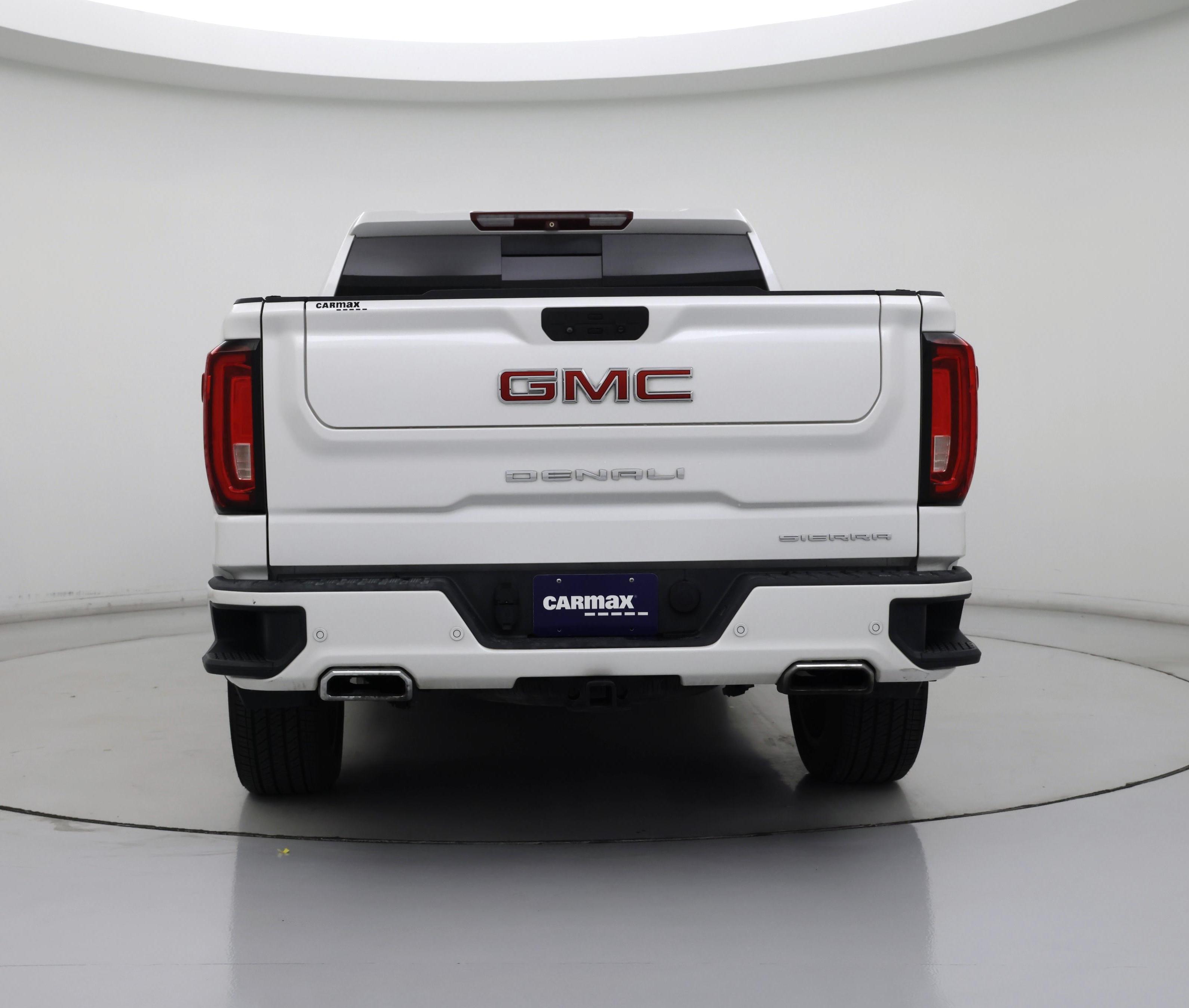 Thumbnail: 2019 GMC Sierra 1500 - 6