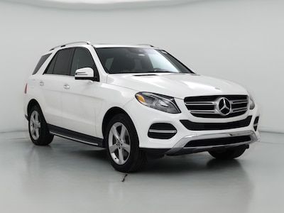 2018 Mercedes-Benz GLE350