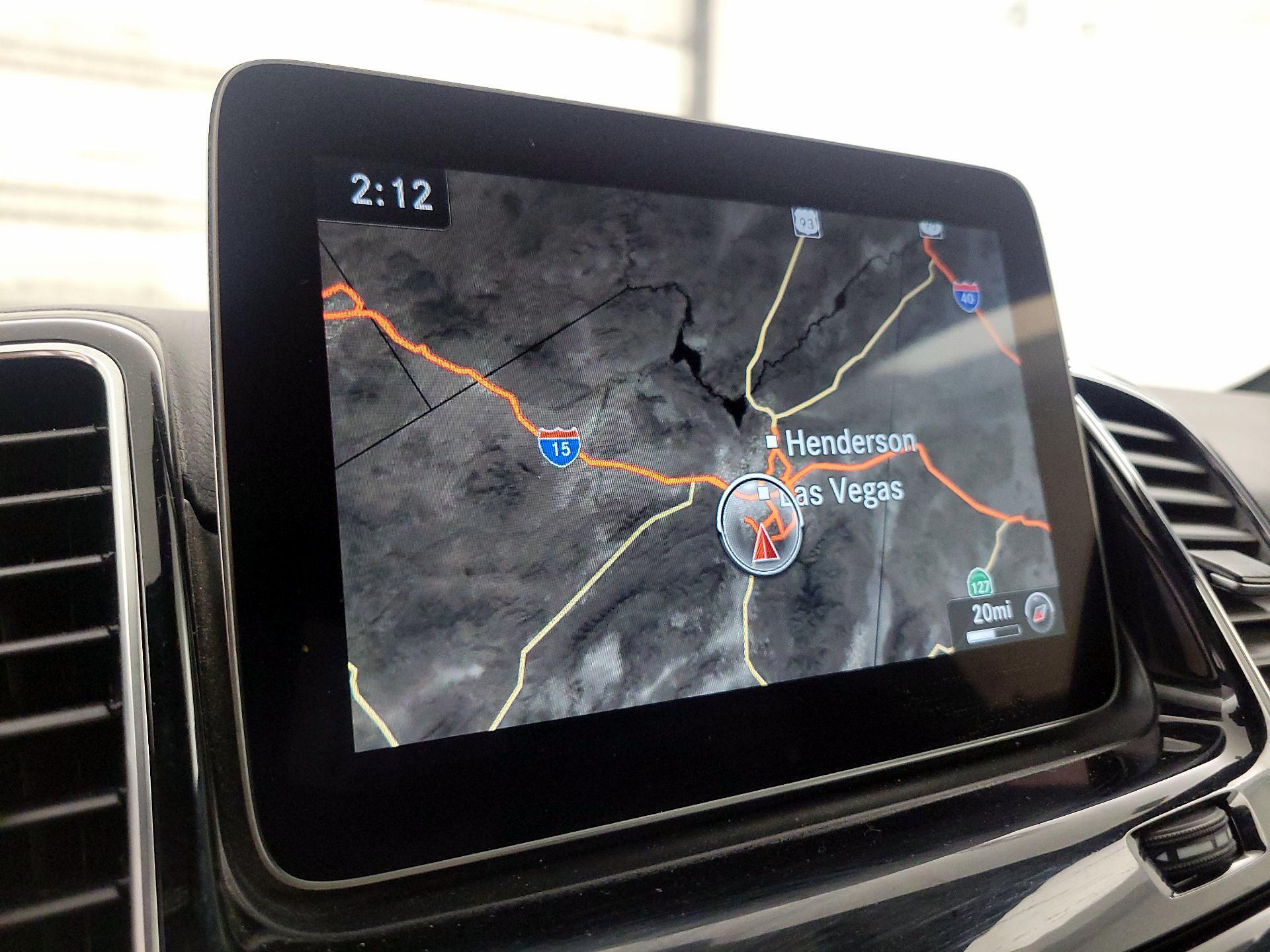 Thumbnail: 2018 Mercedes-Benz GLE - 14