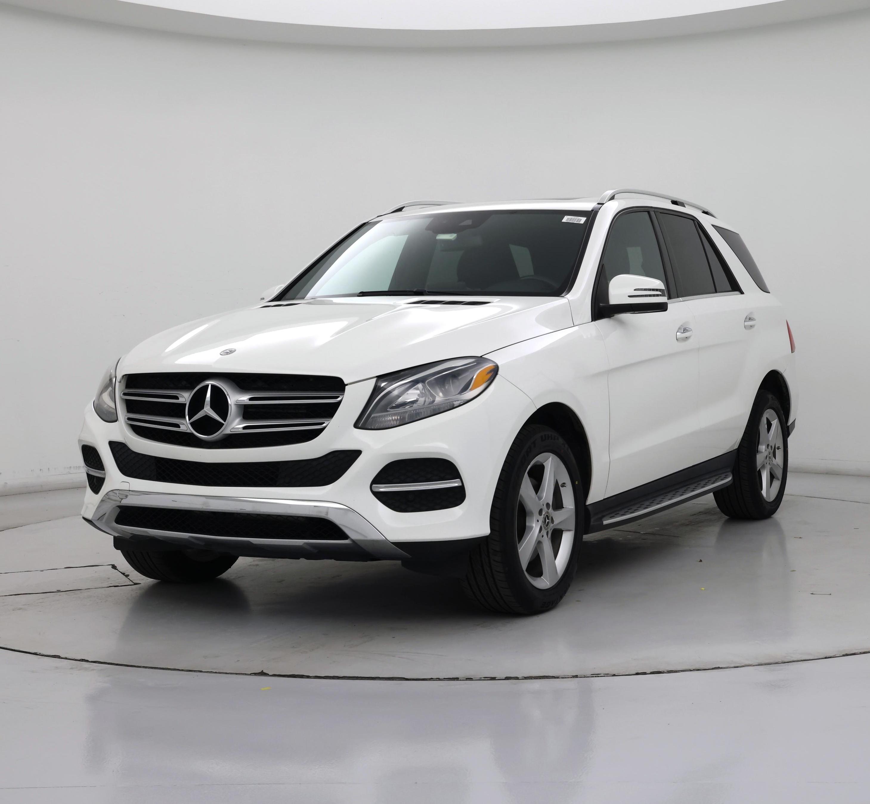 Thumbnail: 2018 Mercedes-Benz GLE - 4