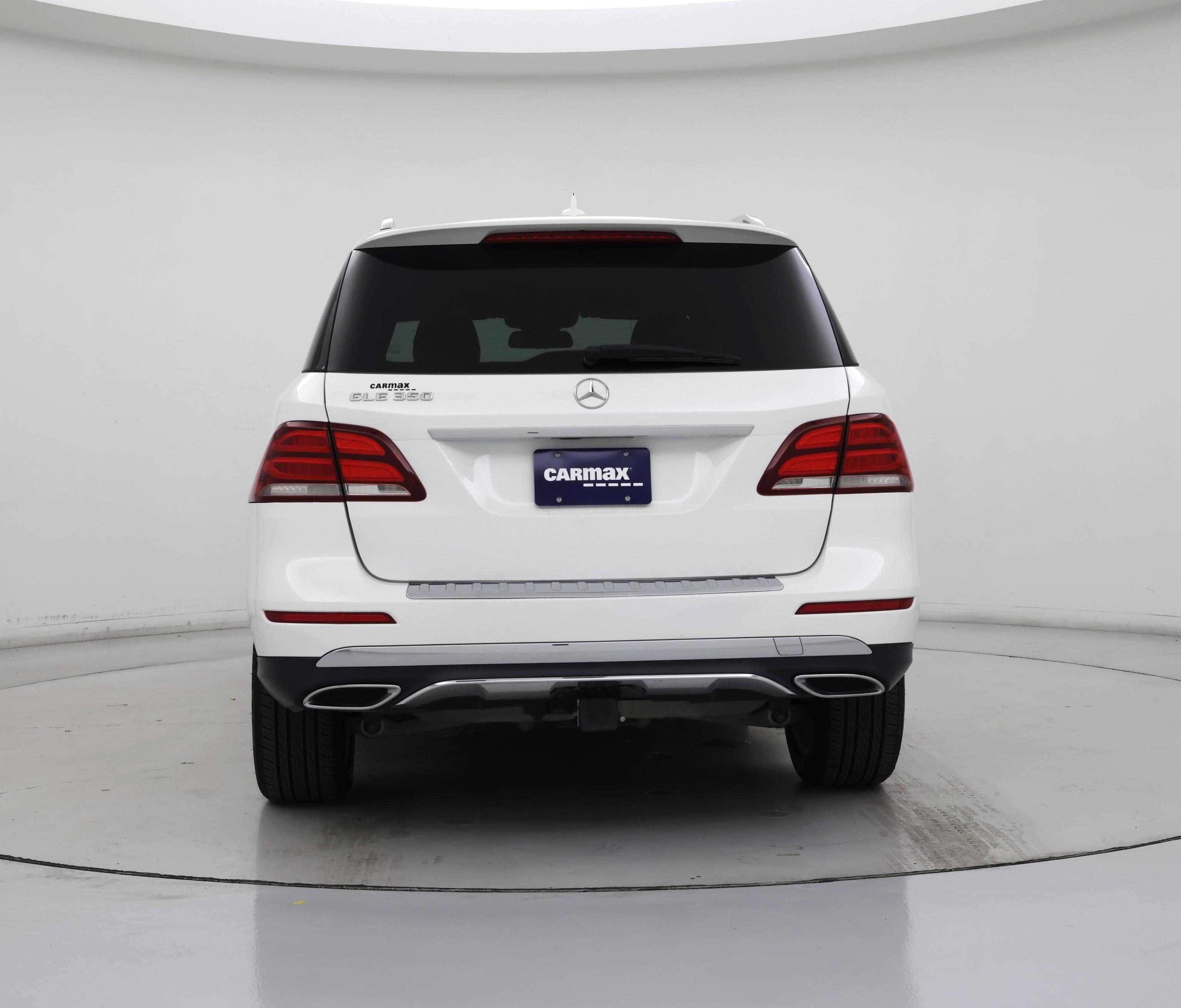 Thumbnail: 2018 Mercedes-Benz GLE - 6