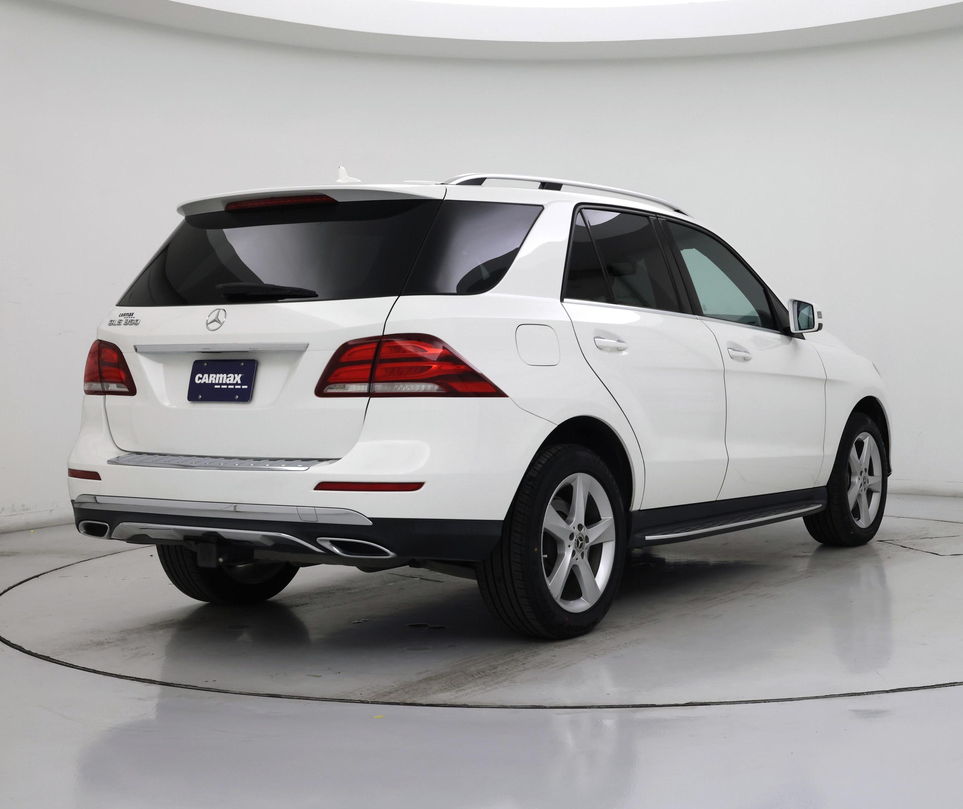 Thumbnail: 2018 Mercedes-Benz GLE - 8