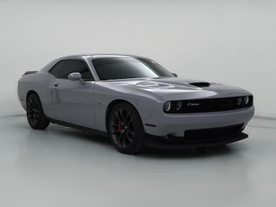 2022 Dodge Challenger R/T Scat Pack