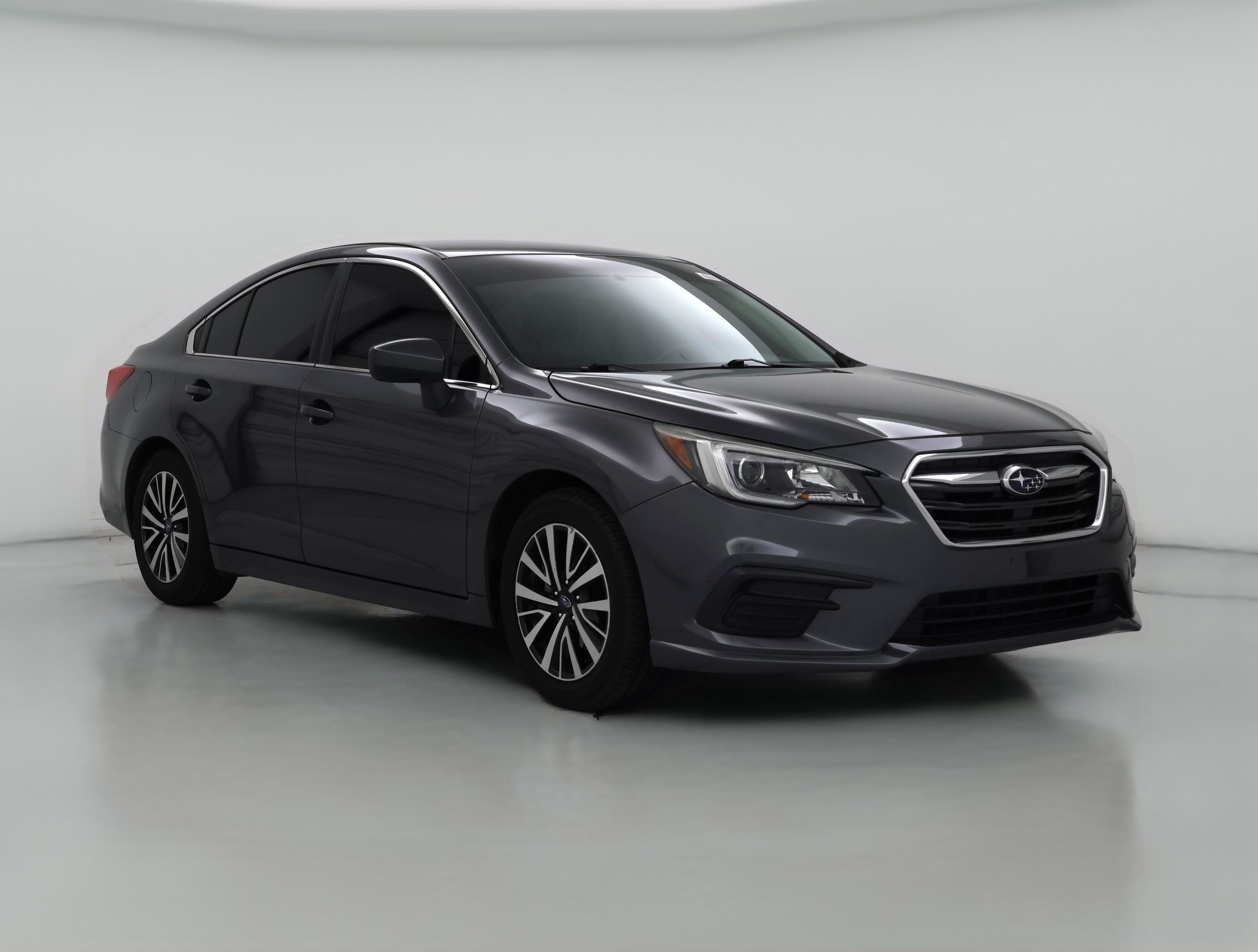 Thumbnail: 2018 Subaru Legacy - 1