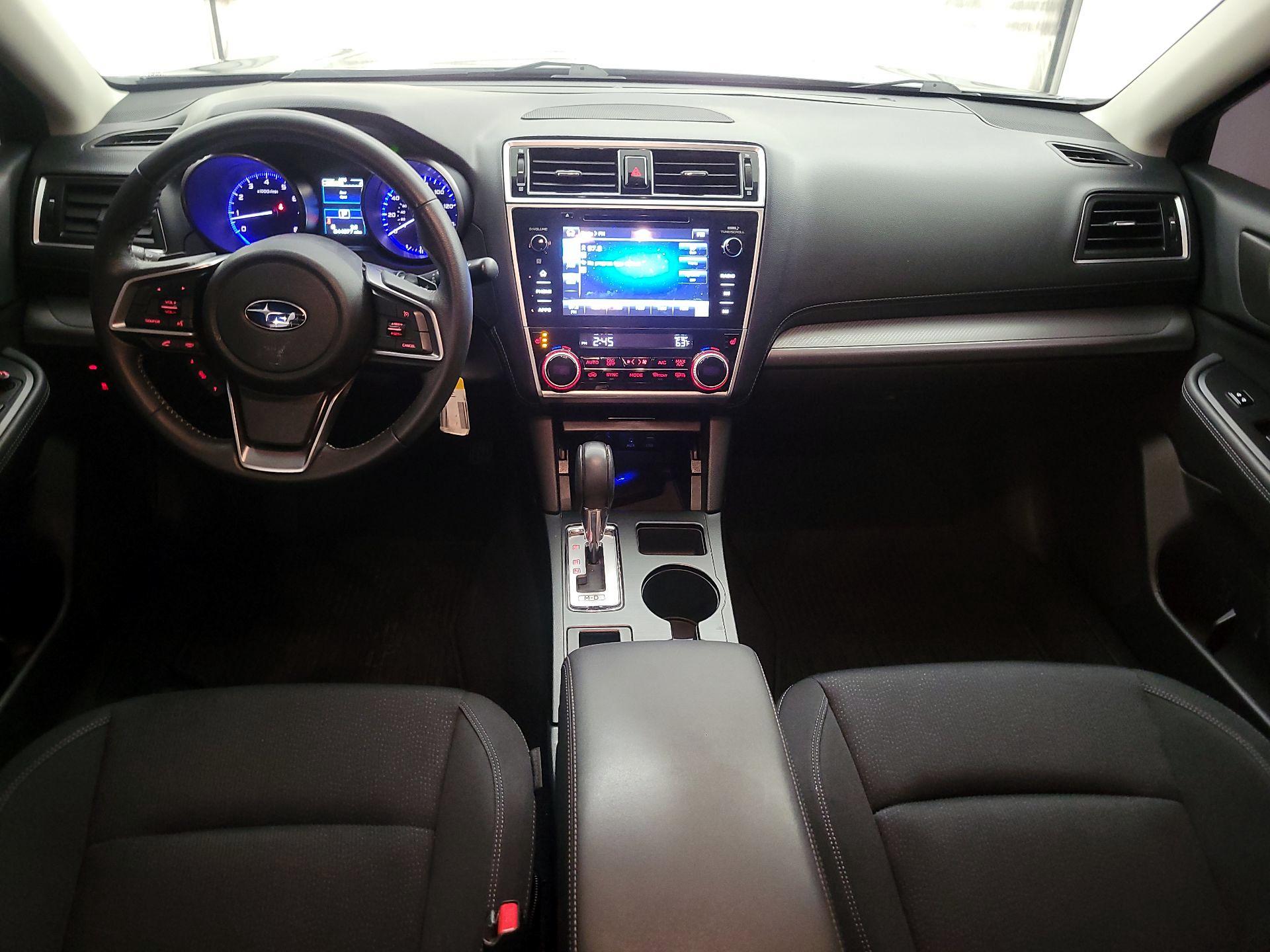 Thumbnail: 2018 Subaru Legacy - 9