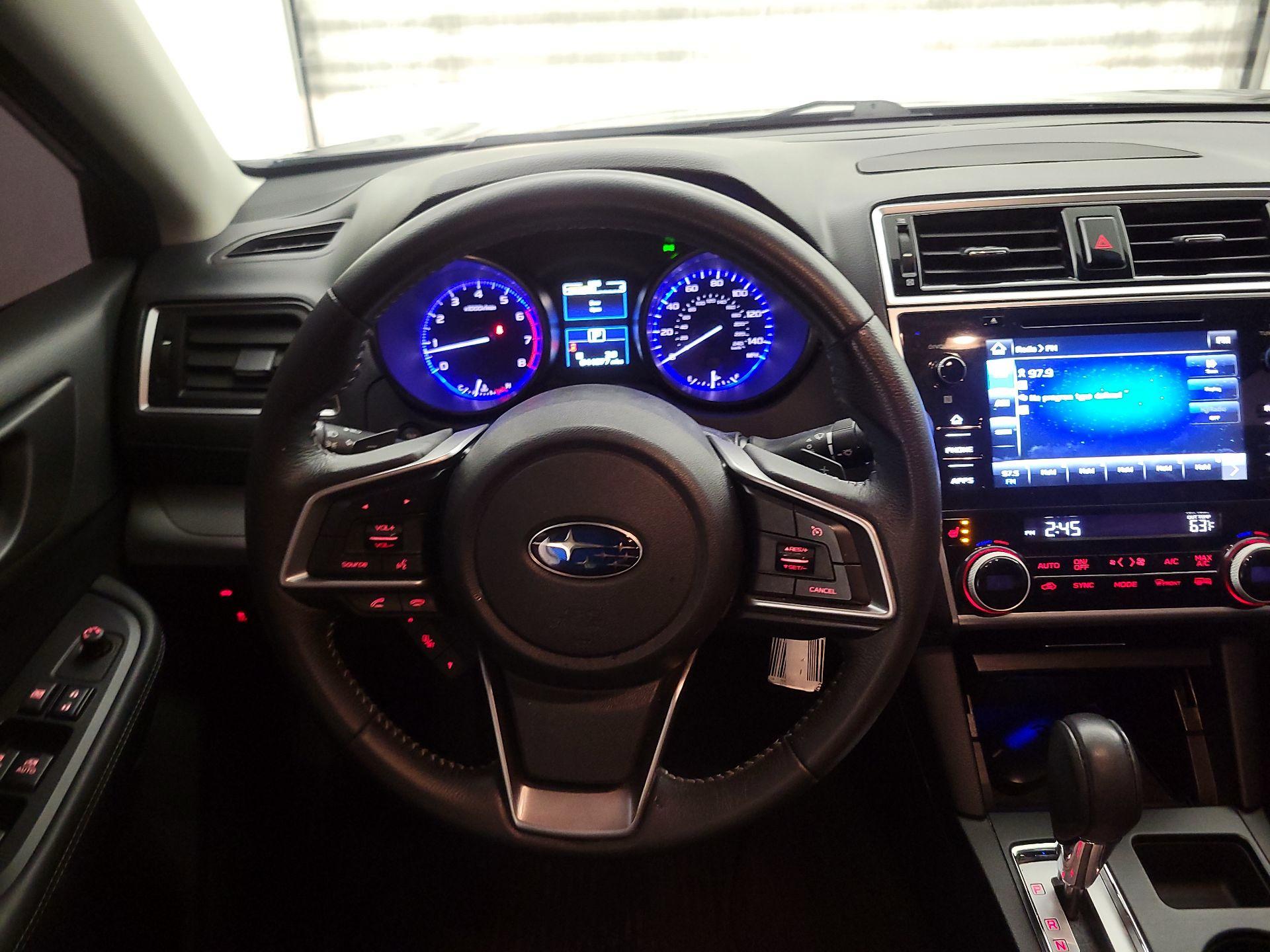 Thumbnail: 2018 Subaru Legacy - 10