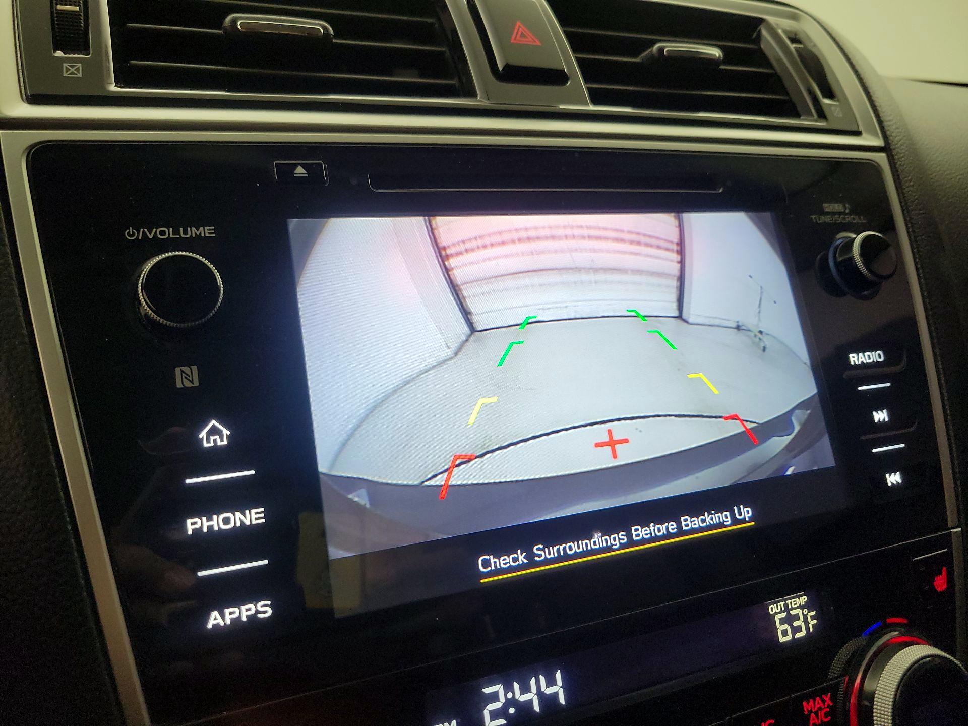 Thumbnail: 2018 Subaru Legacy - 14