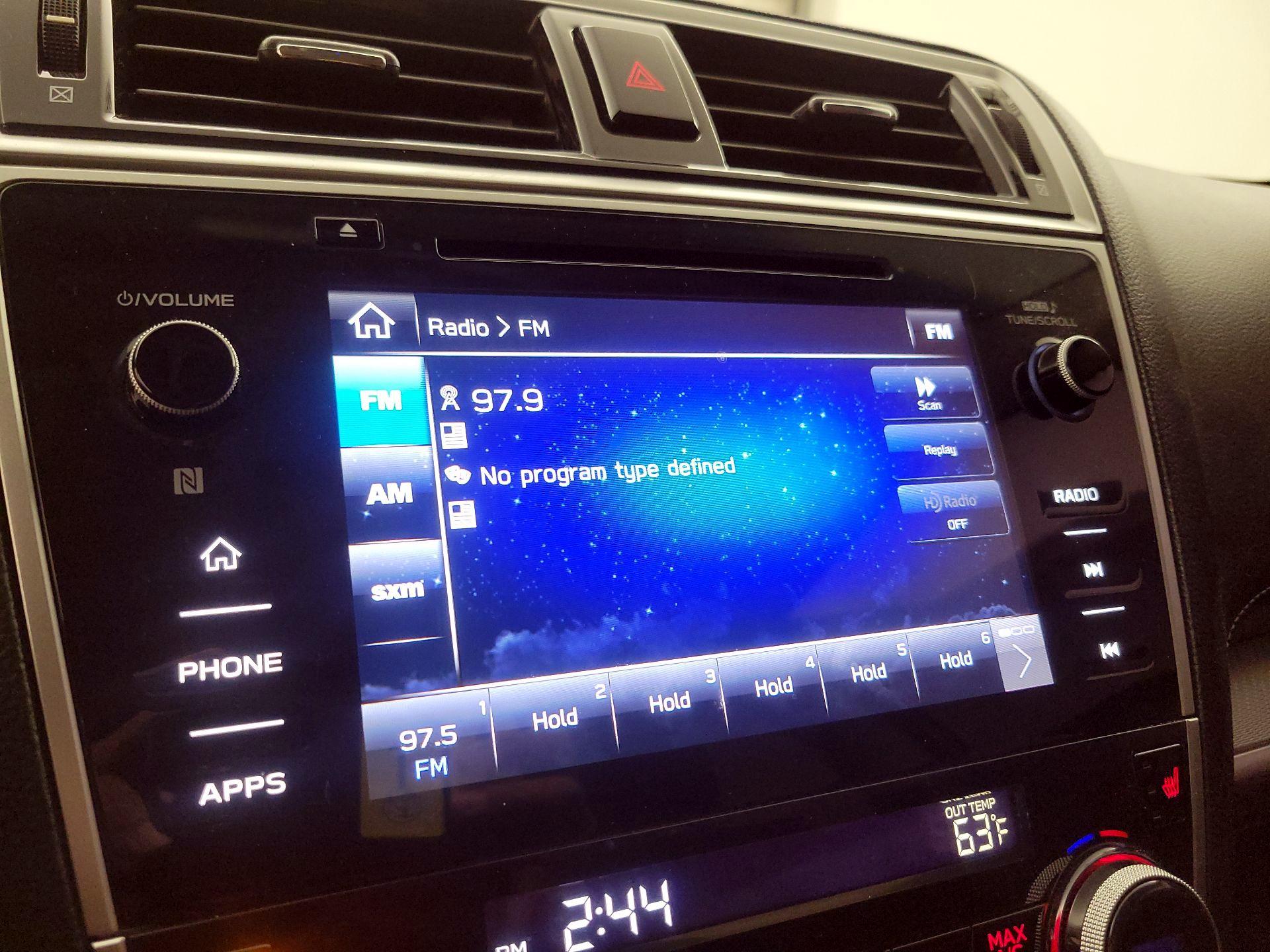 Thumbnail: 2018 Subaru Legacy - 15