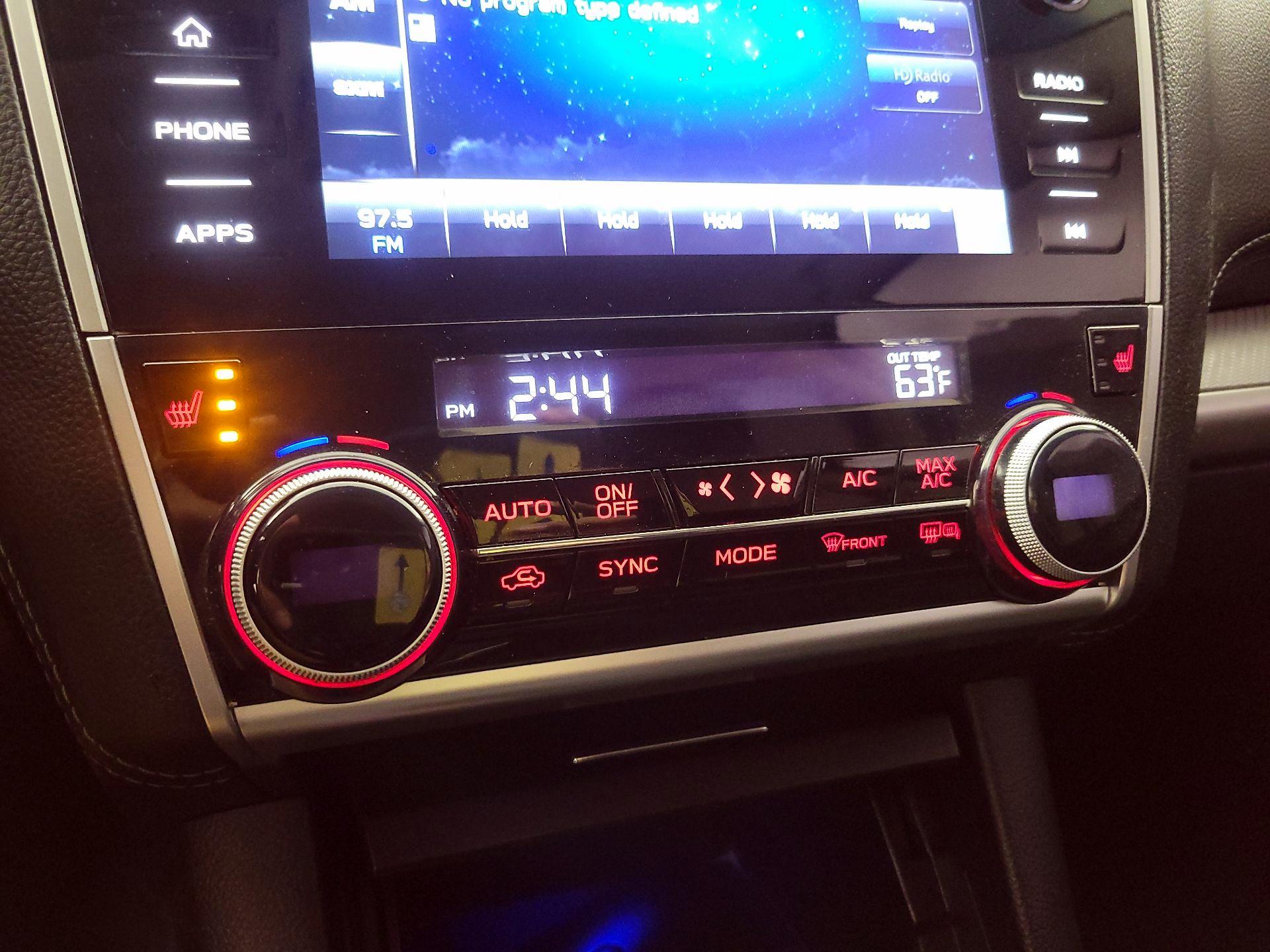 Thumbnail: 2018 Subaru Legacy - 16