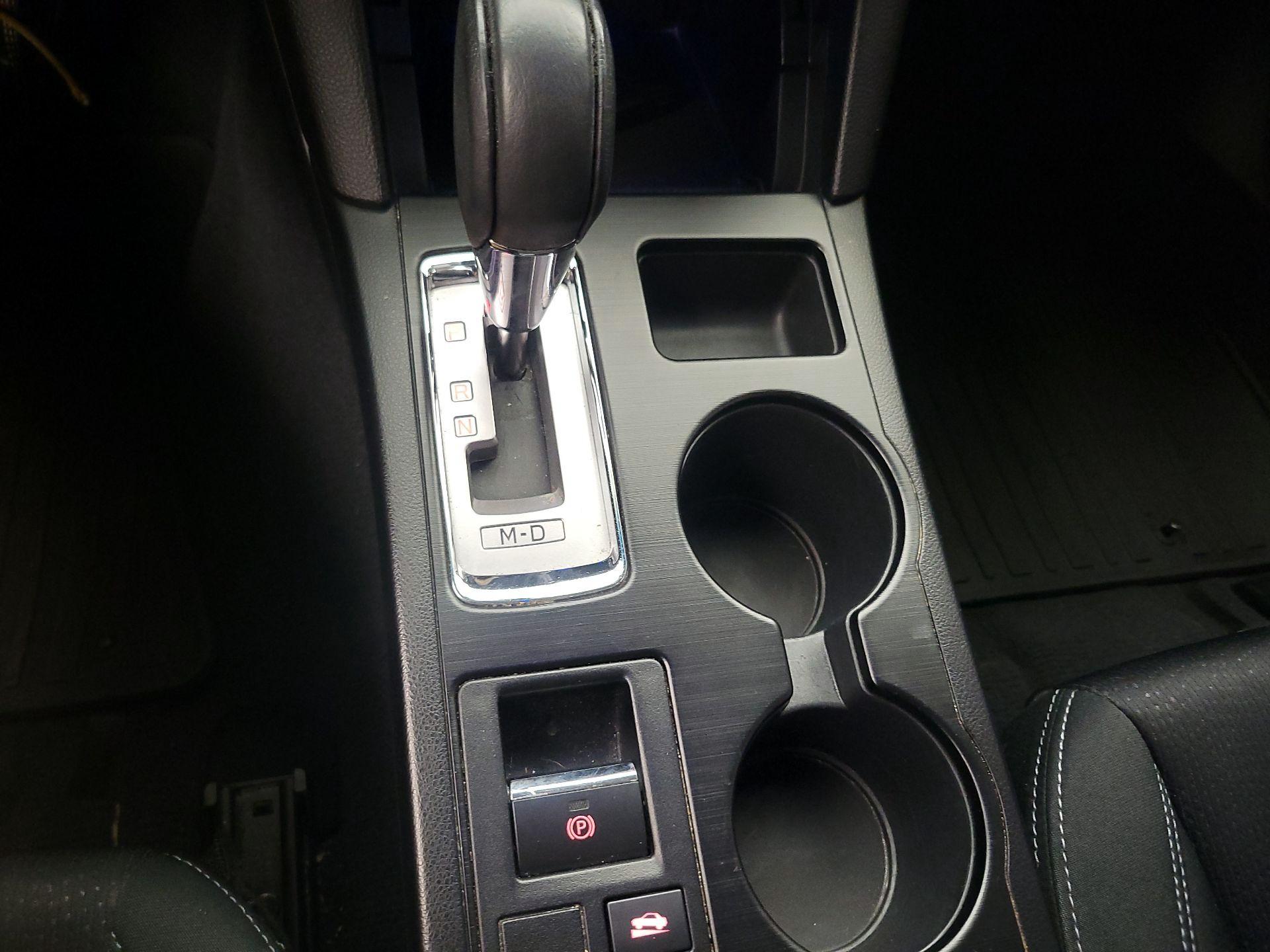 Thumbnail: 2018 Subaru Legacy - 17