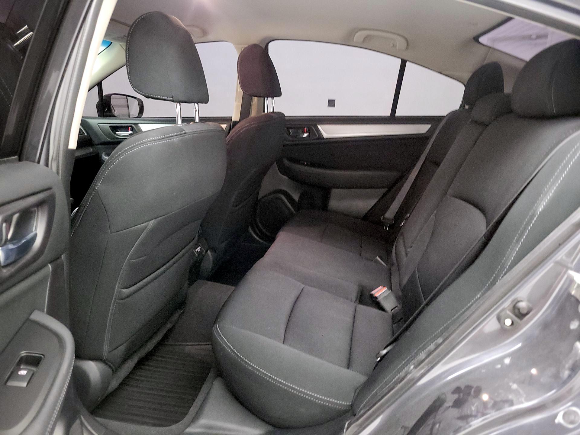 Thumbnail: 2018 Subaru Legacy - 19