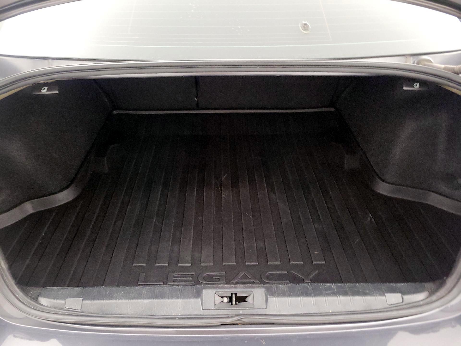 Thumbnail: 2018 Subaru Legacy - 20