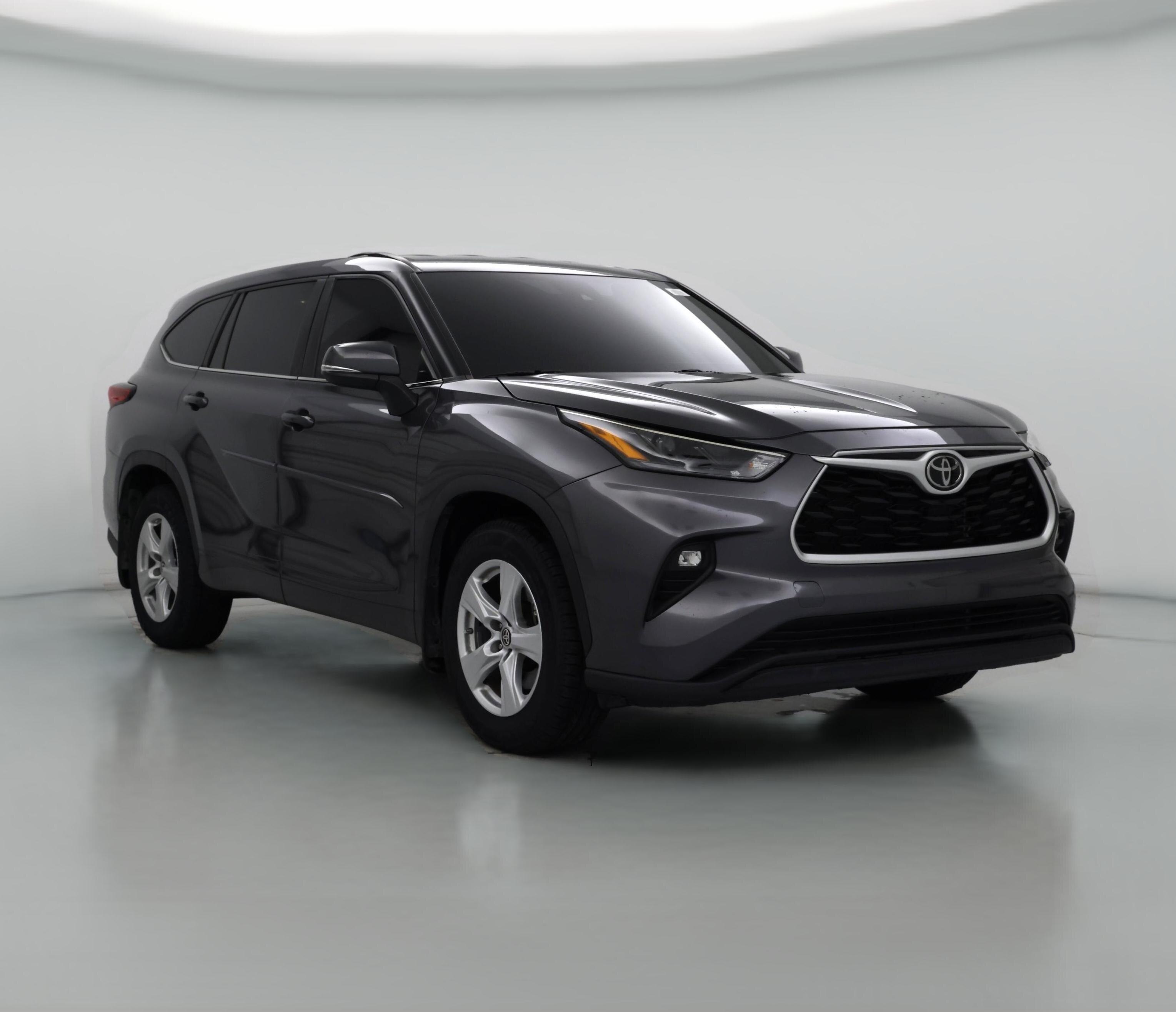 Thumbnail: 2023 Toyota Highlander - 1