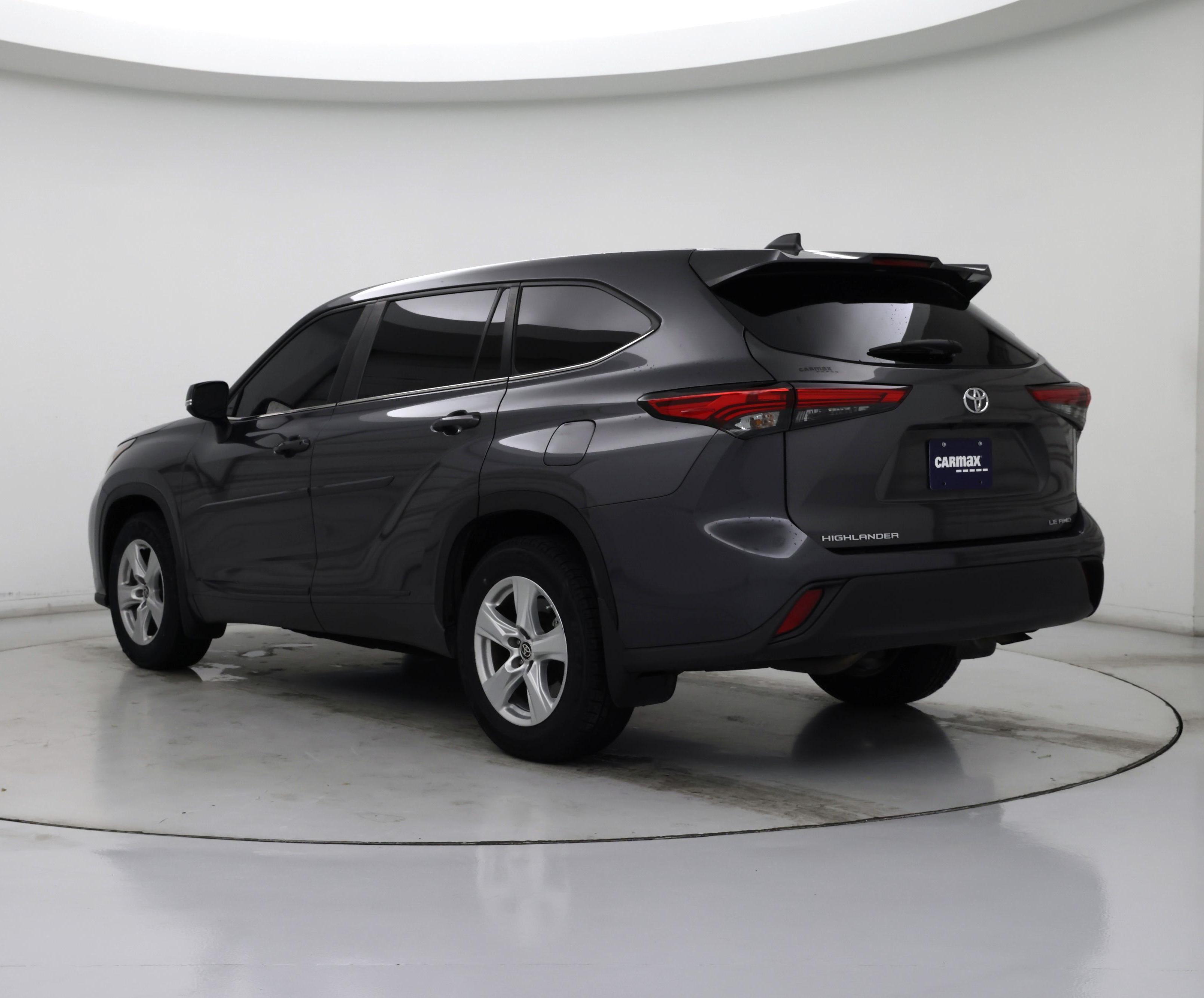 Thumbnail: 2023 Toyota Highlander - 2