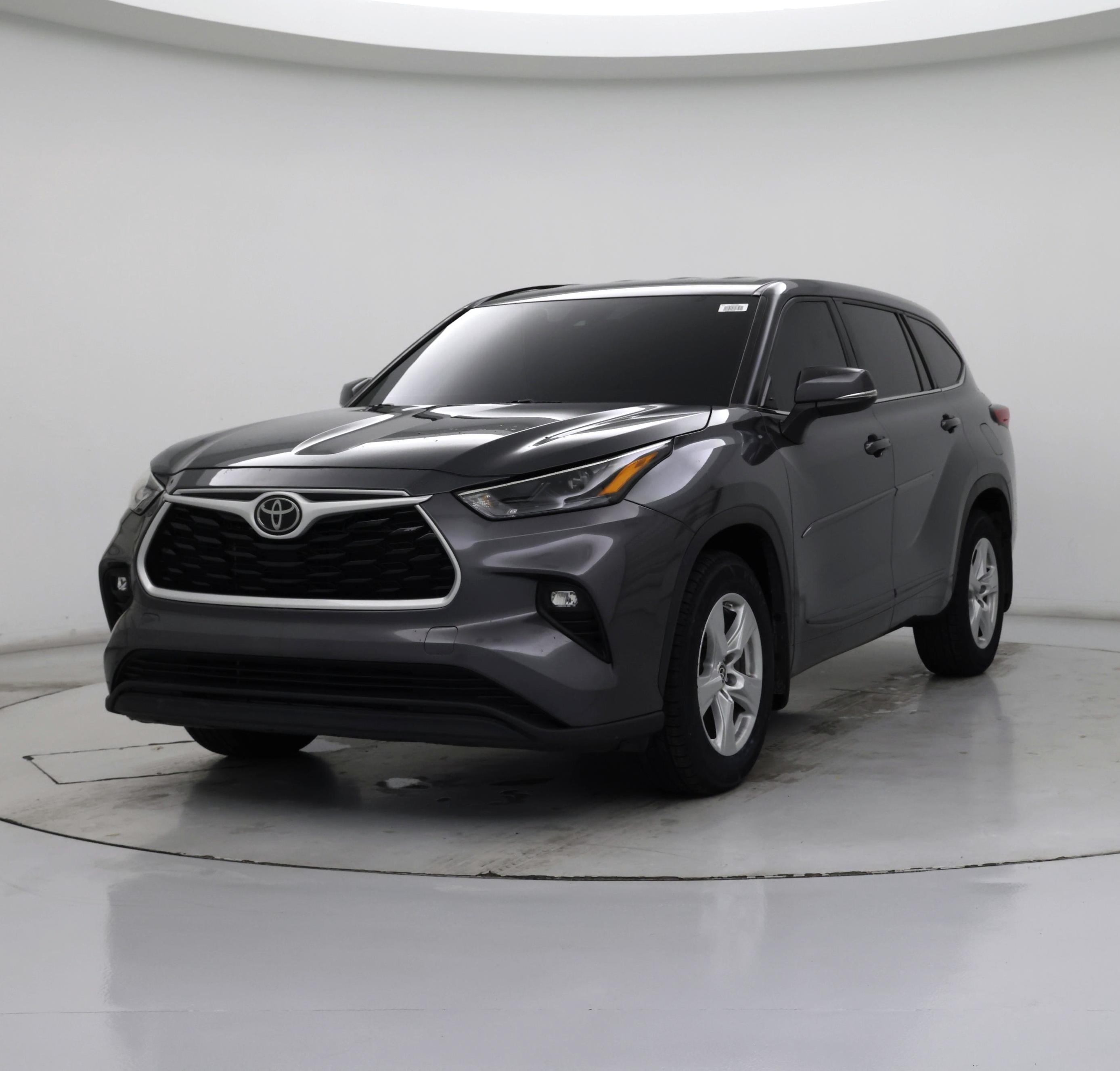 Thumbnail: 2023 Toyota Highlander - 4