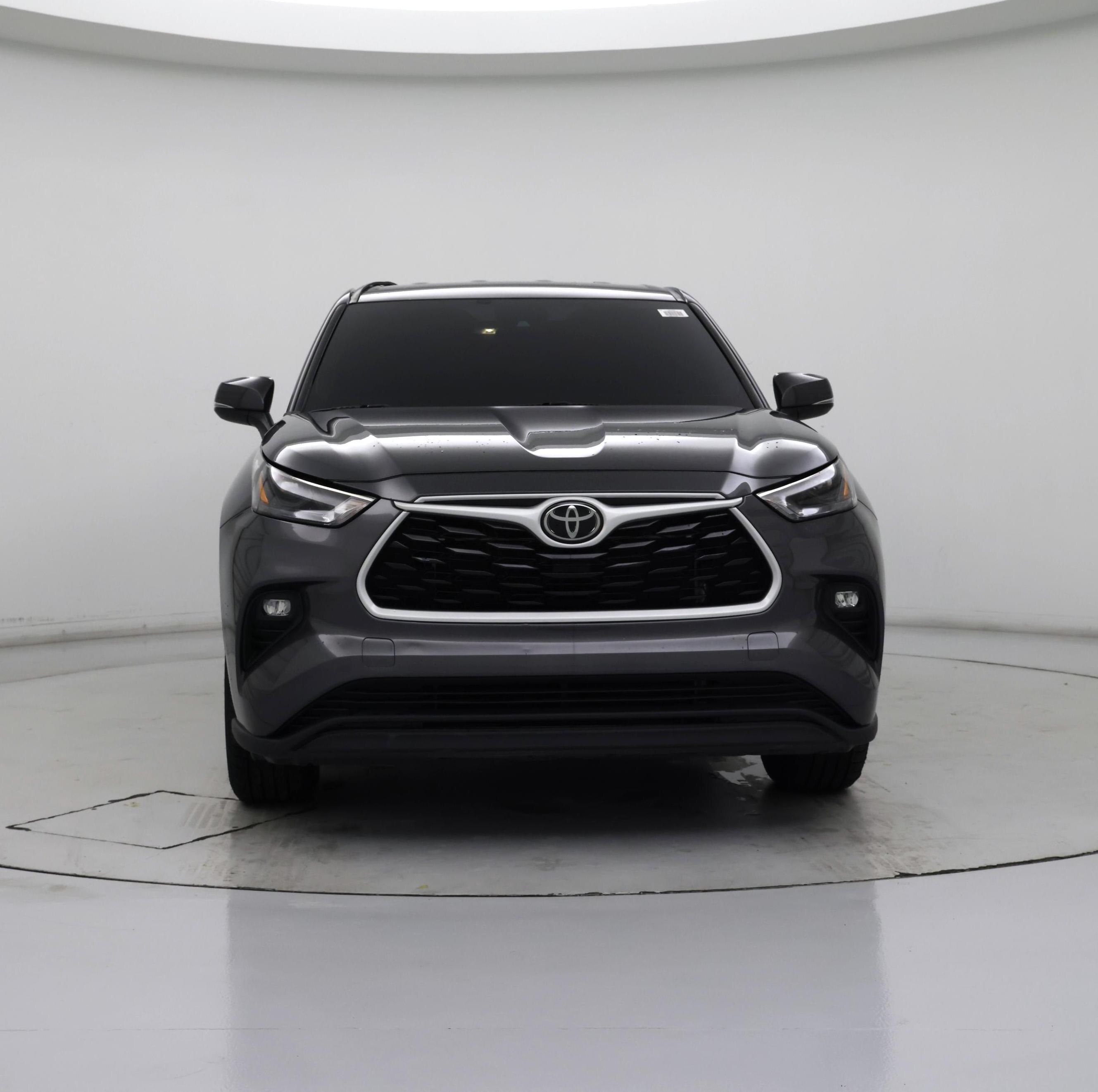 Thumbnail: 2023 Toyota Highlander - 5