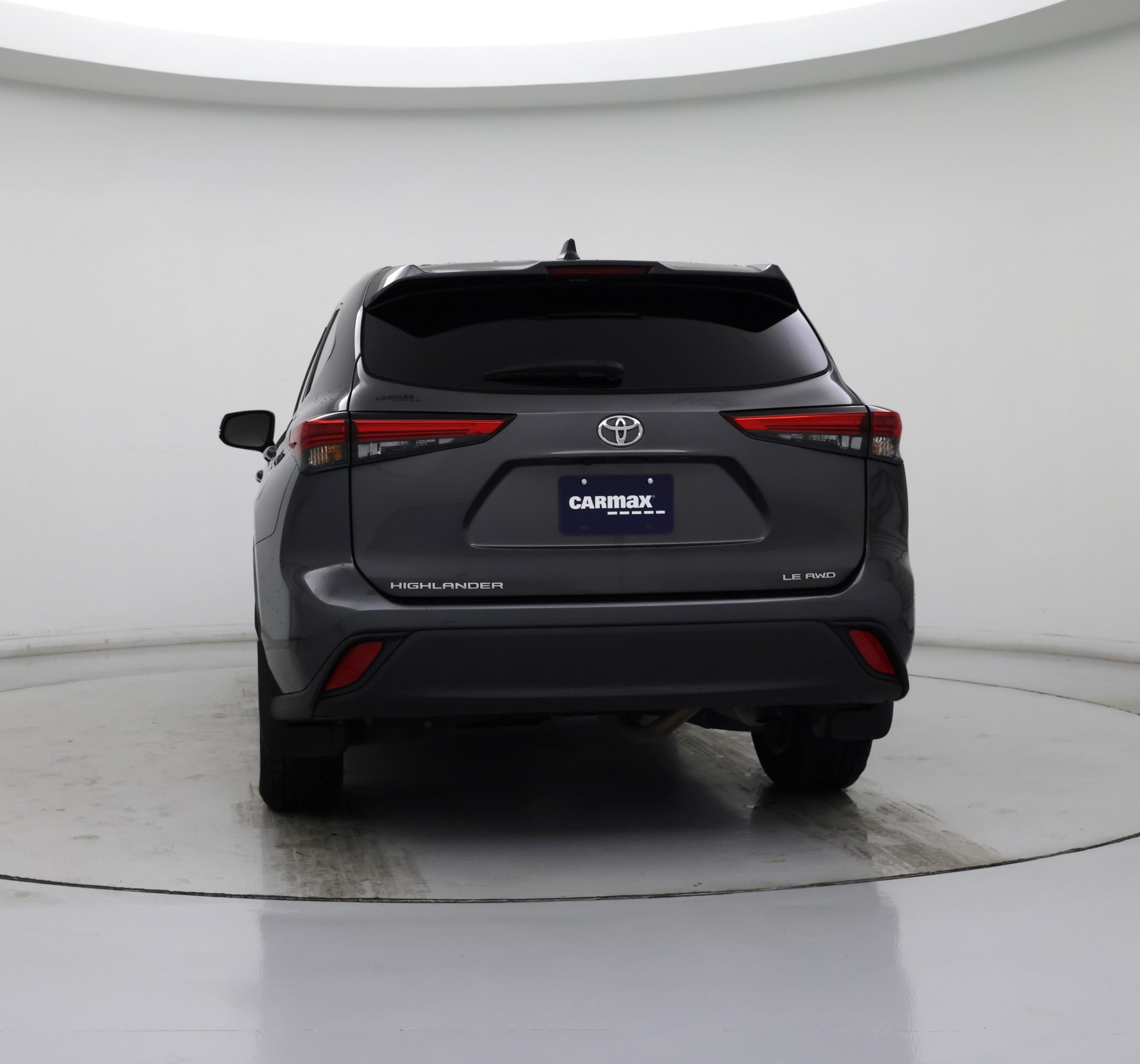 Thumbnail: 2023 Toyota Highlander - 6