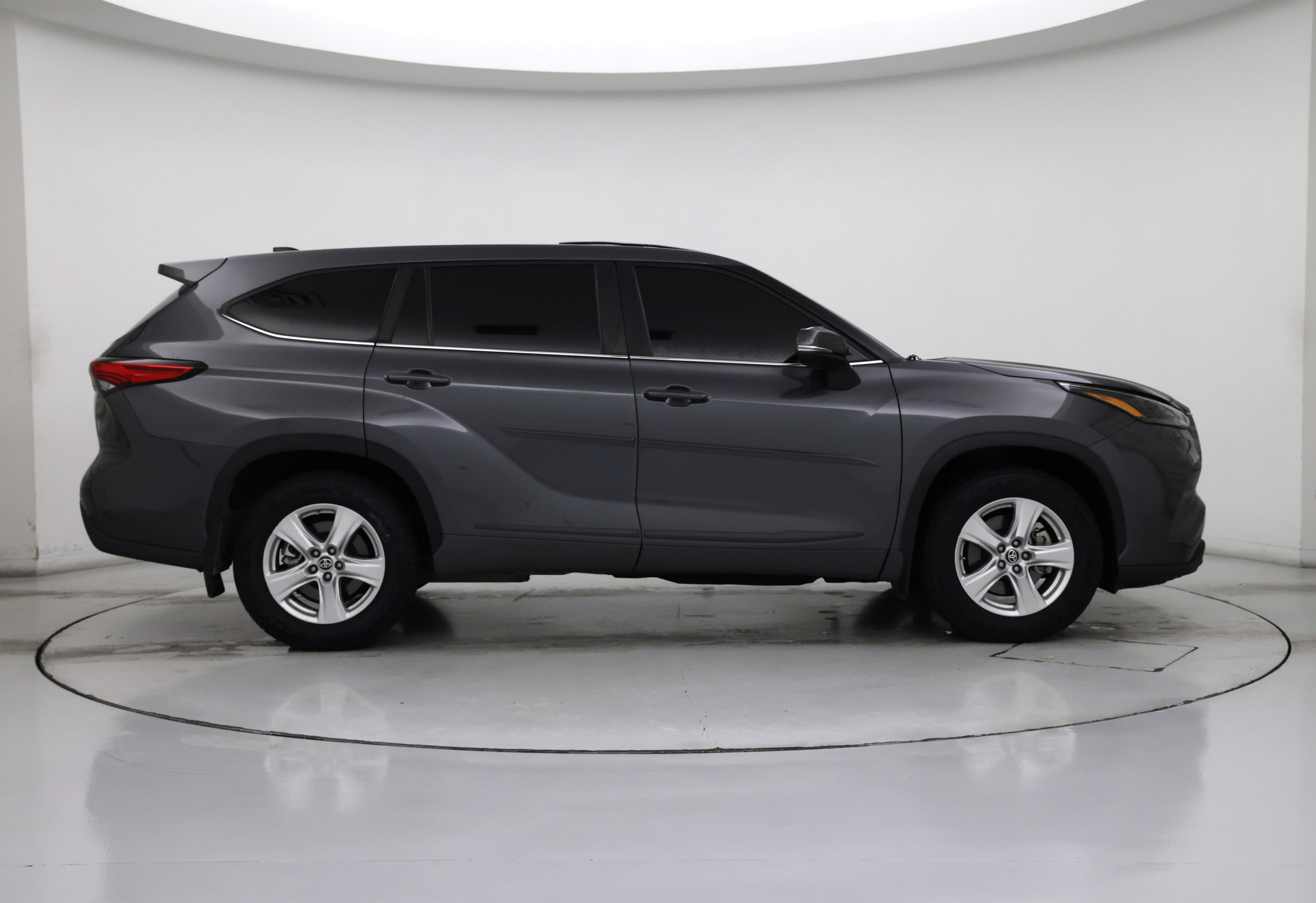 Thumbnail: 2023 Toyota Highlander - 7