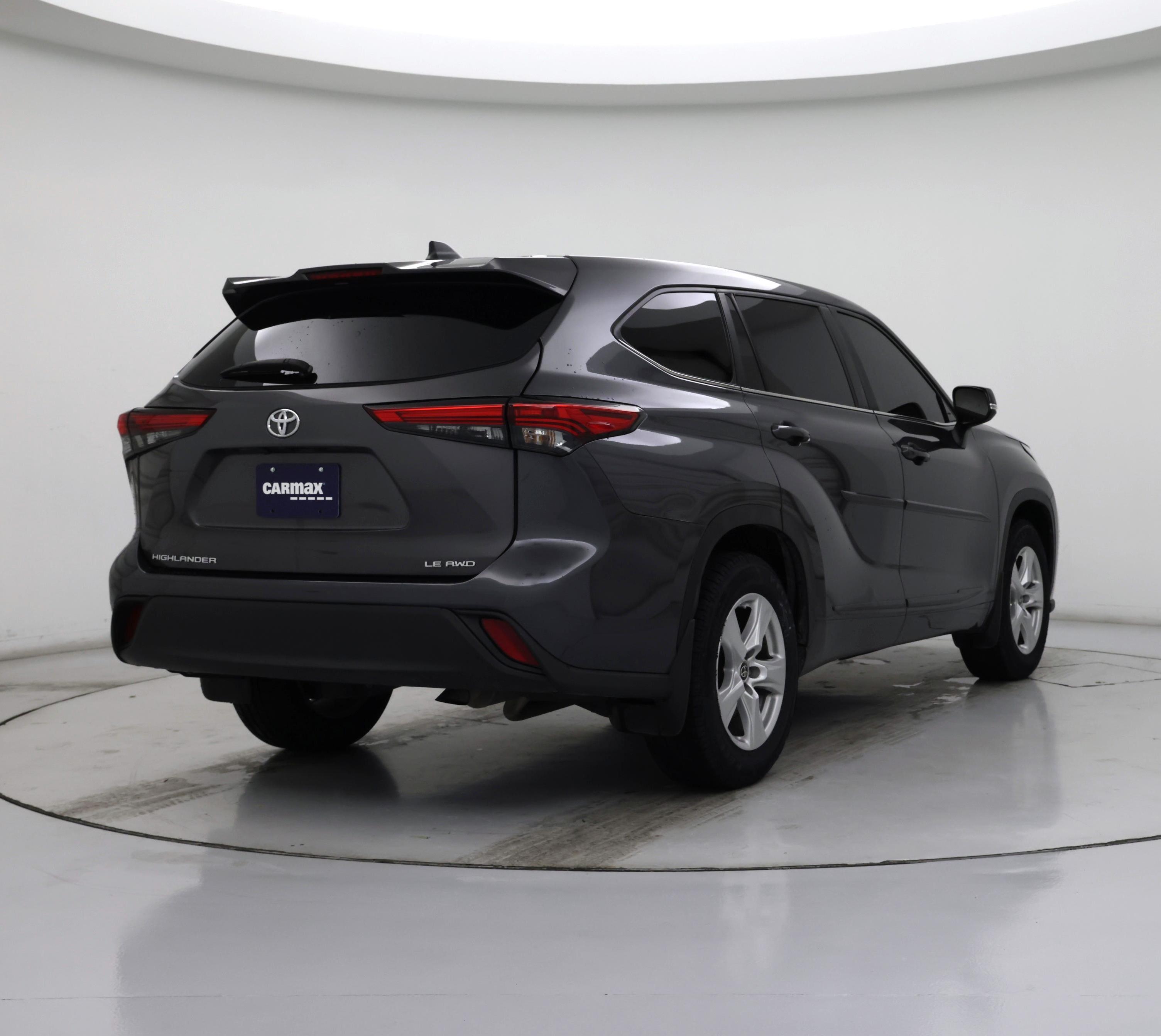 Thumbnail: 2023 Toyota Highlander - 8