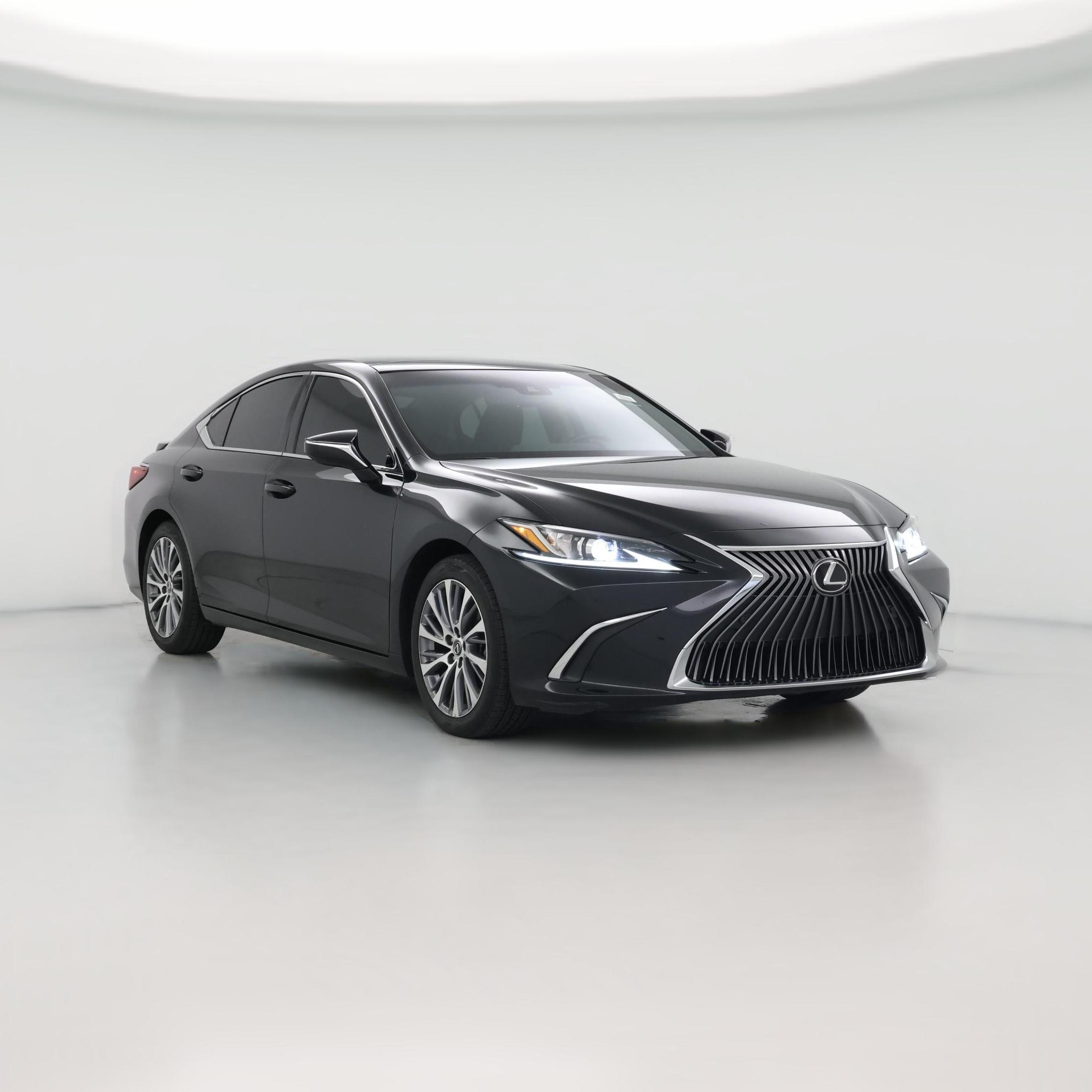 Thumbnail: 2021 Lexus ES - 1