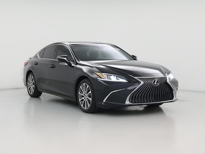 2021 Lexus ES 350
