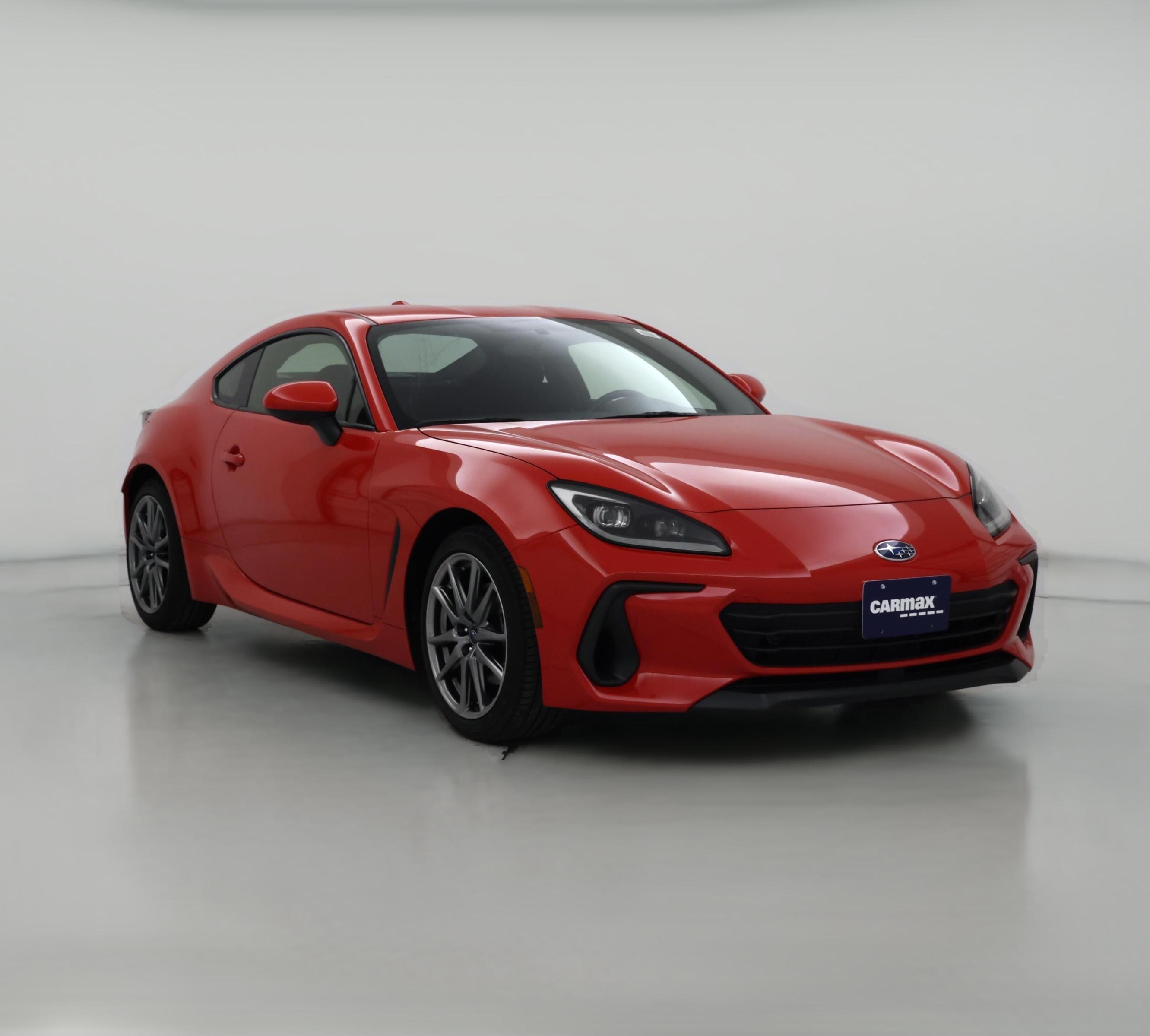 Thumbnail: 2023 Subaru BRZ - 1